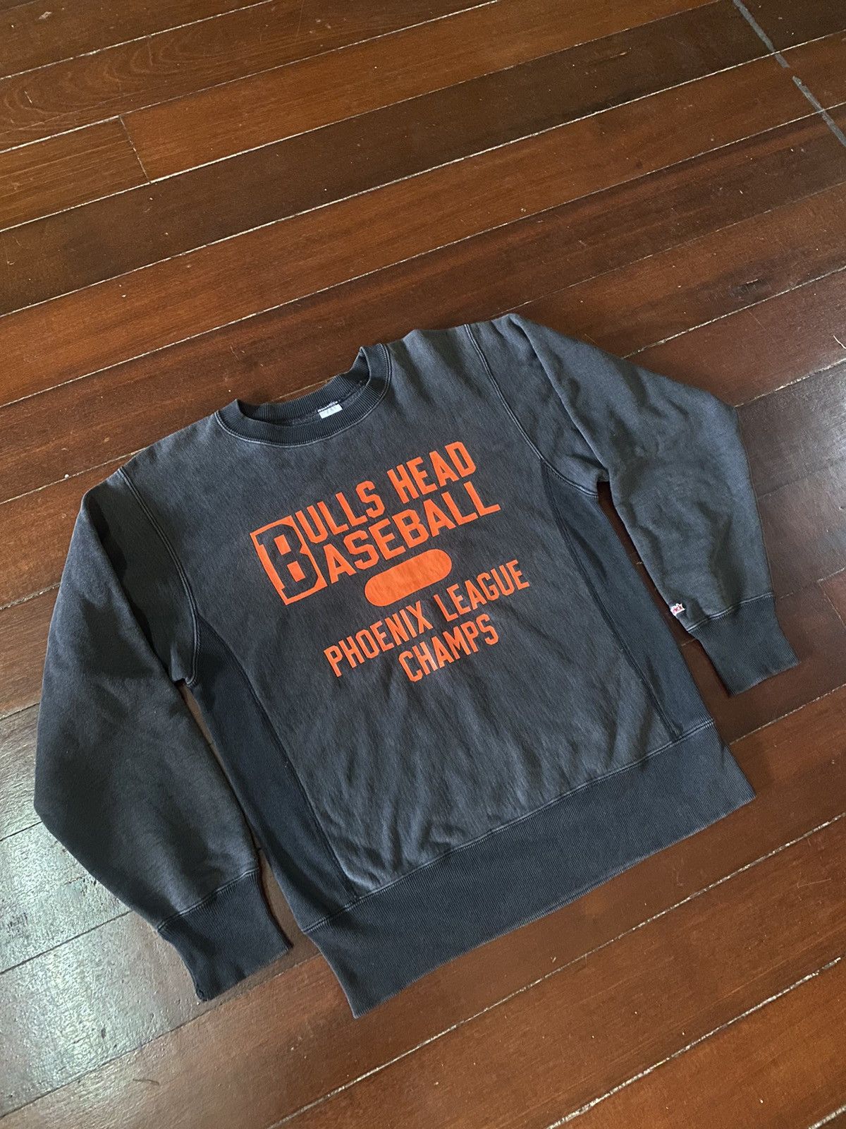 Sugar Cane × Warehouse FIRE 🔥 SUGAR CANE CHESWICK BULLS HEAD BASEBALL SUN FADED Size US M / EU 48-50 / 2 - 2 Thumbnail