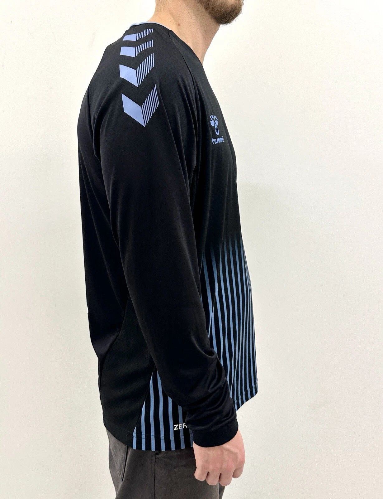 Hummel Rangers Glasgow 2019 2020 Away Football Shirt Soccer Jersey Size US M / EU 48-50 / 2 - 8 Thumbnail
