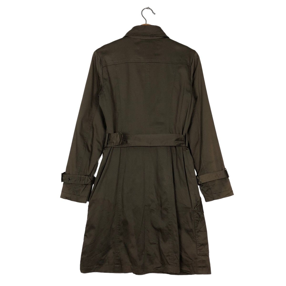 Japanese Brand 🔥Rare Bondage Parachute Biker Jacket Femme Tornado Mart Size M / US 6-8 / IT 42-44 - 7 Thumbnail