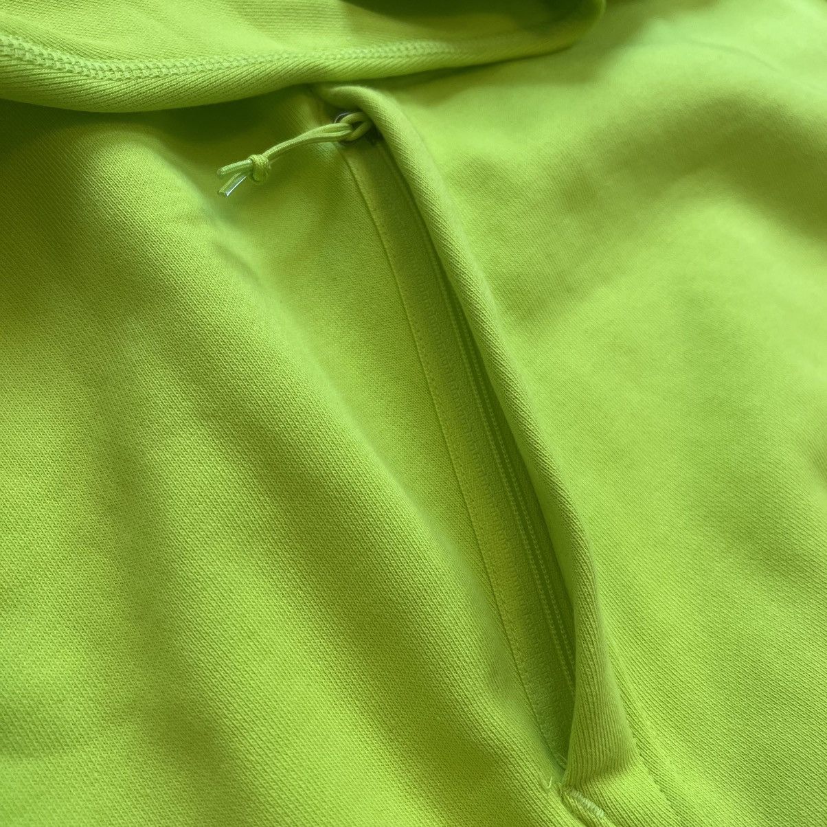 Nike ACG Nike ACG Therma Fit Neon Volt Large Hoodie Sweatshirt VNDS Size US L / EU 52-54 / 3 - 9 Thumbnail