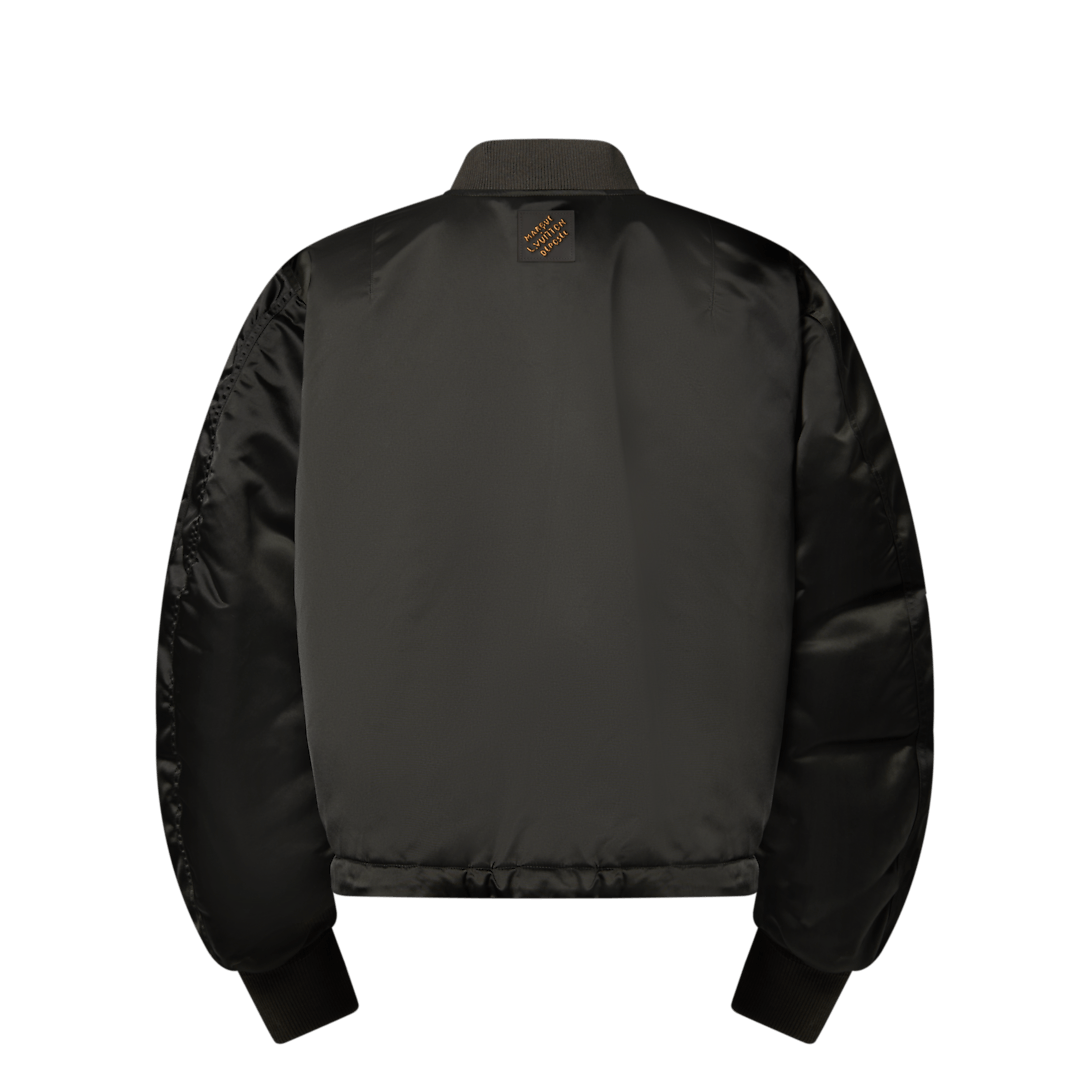 Louis Vuitton Cropped Bomber Size US S / EU 44-46 / 1 - 2 Thumbnail