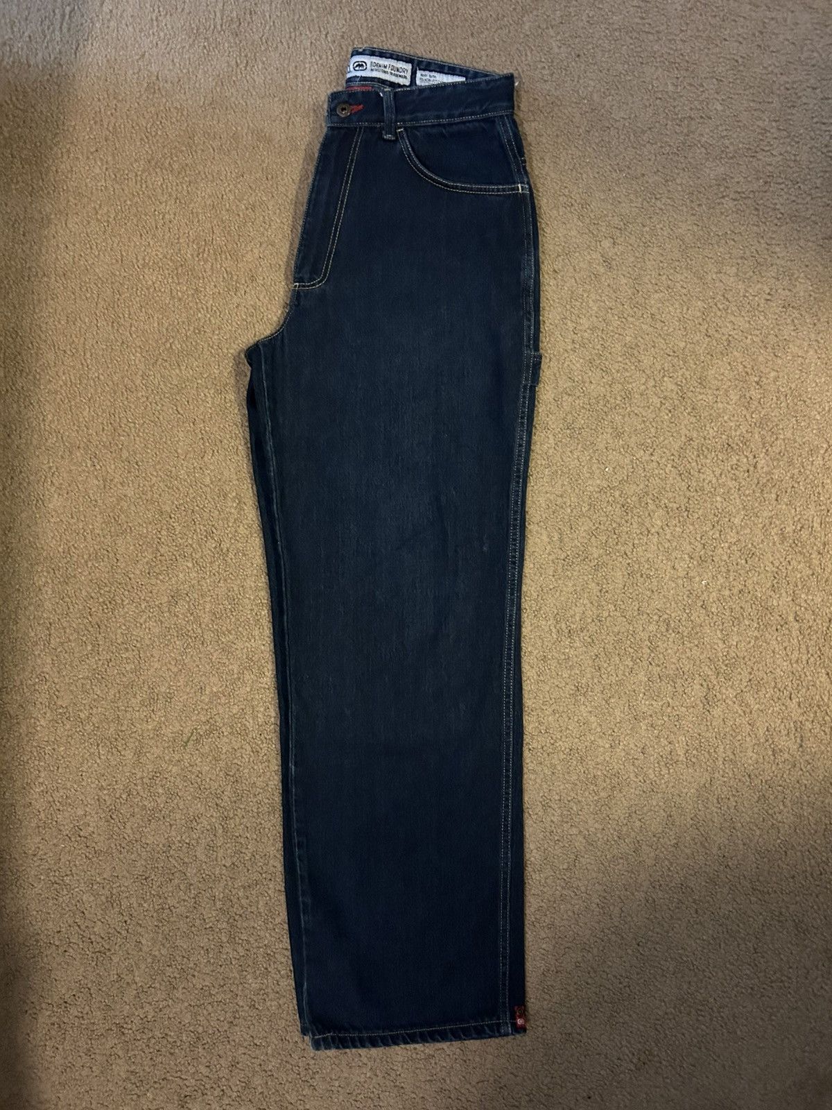Ecko Unltd. Vintage Ecko Untld Baggy Fit Jeans Size US 30 / EU 46 - 5 Thumbnail
