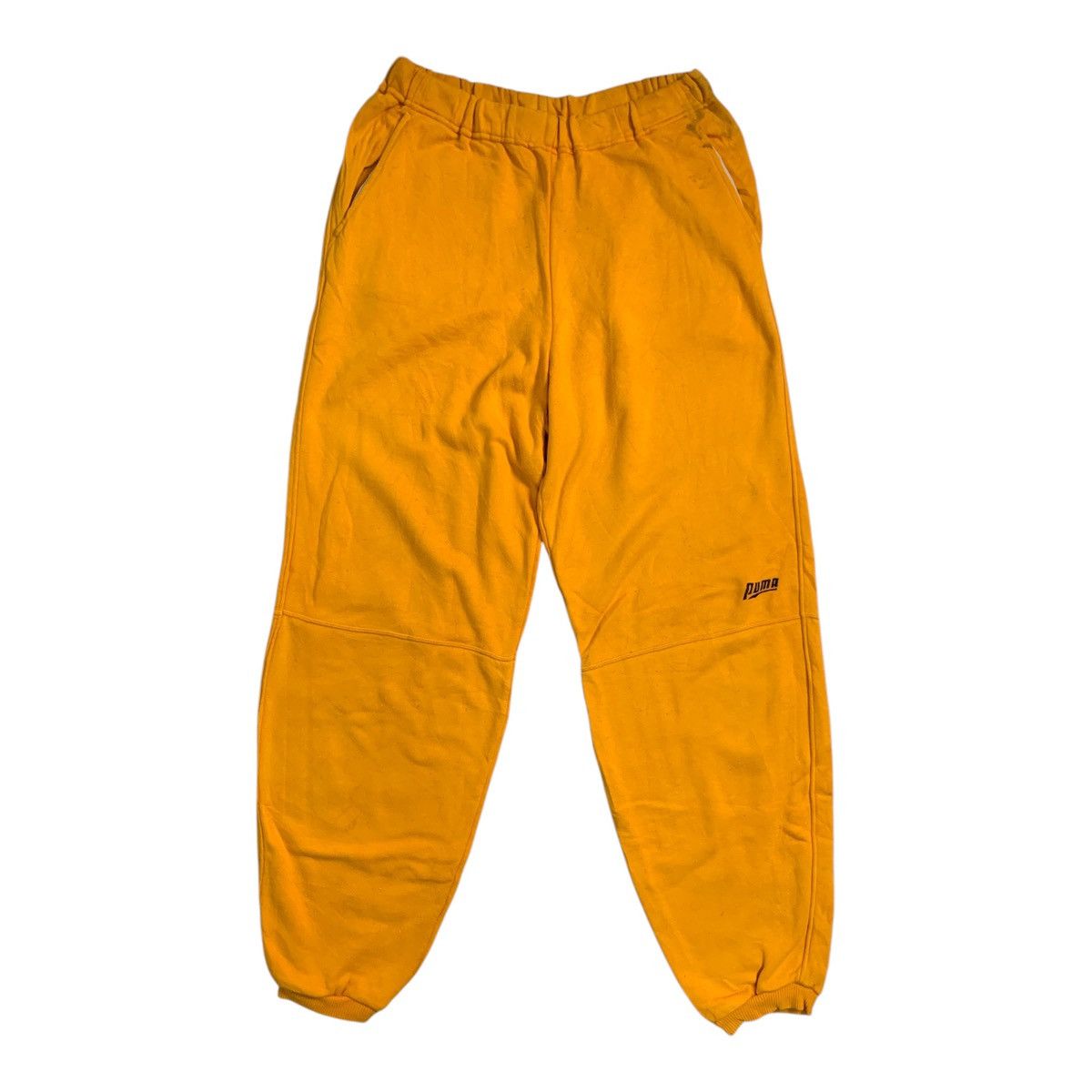 Puma × Vintage Rare Design Vintage Puma Sportswear Jogger Pants Size US 28 / EU 44 - 1 Thumbnail