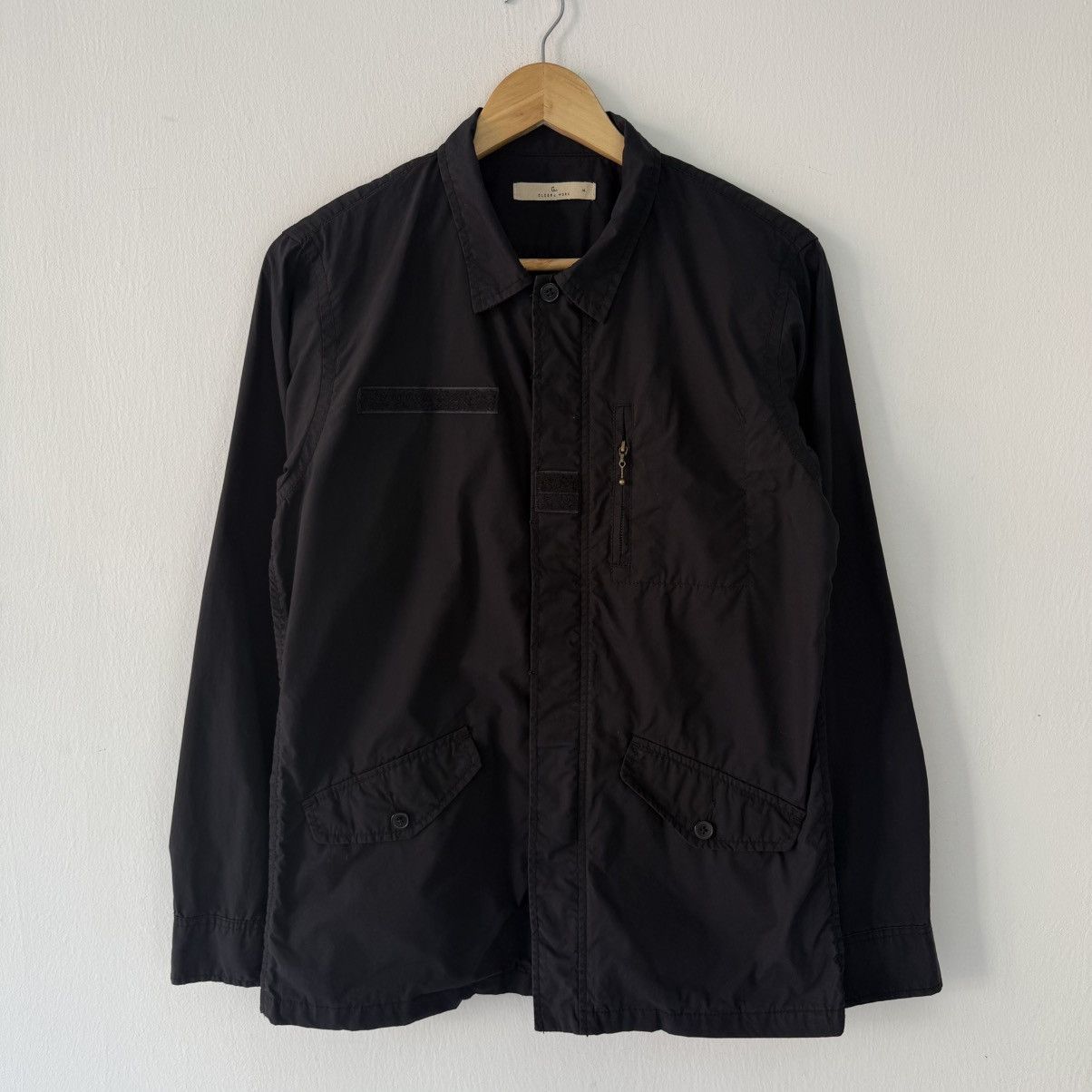 Global Work Global Work Army-Style Jacket Size US M / EU 48-50 / 2 - 2 Thumbnail