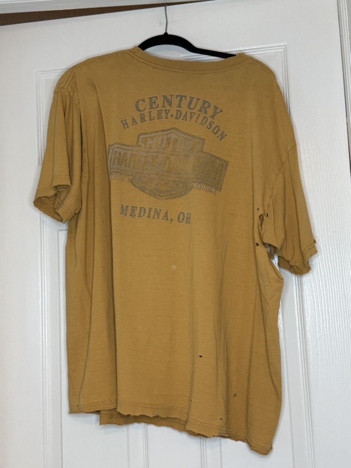 Harley Davidson Vintage Harley Davidson Size US XXL / EU 58 / 5 - 3 Thumbnail