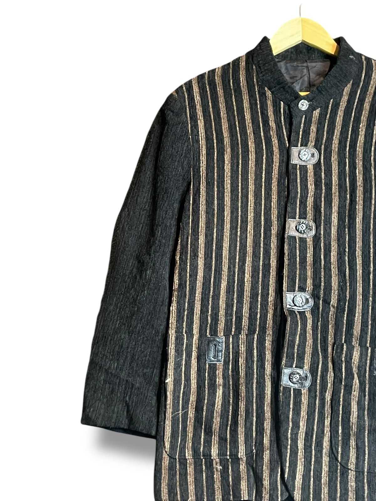 Japanese Brand × Vintage Alphalle x Japanese Brand Light Coat (29) Size US S / EU 44-46 / 1 - 2 Thumbnail