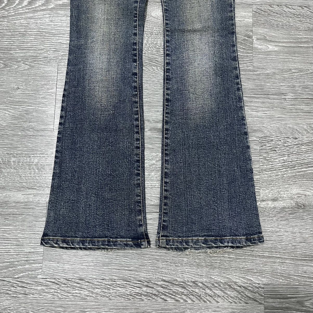 Takeo Kikuchi Takeo Kikuchi Denim Pant Stretch Size US 28 / EU 44 - 3 Thumbnail