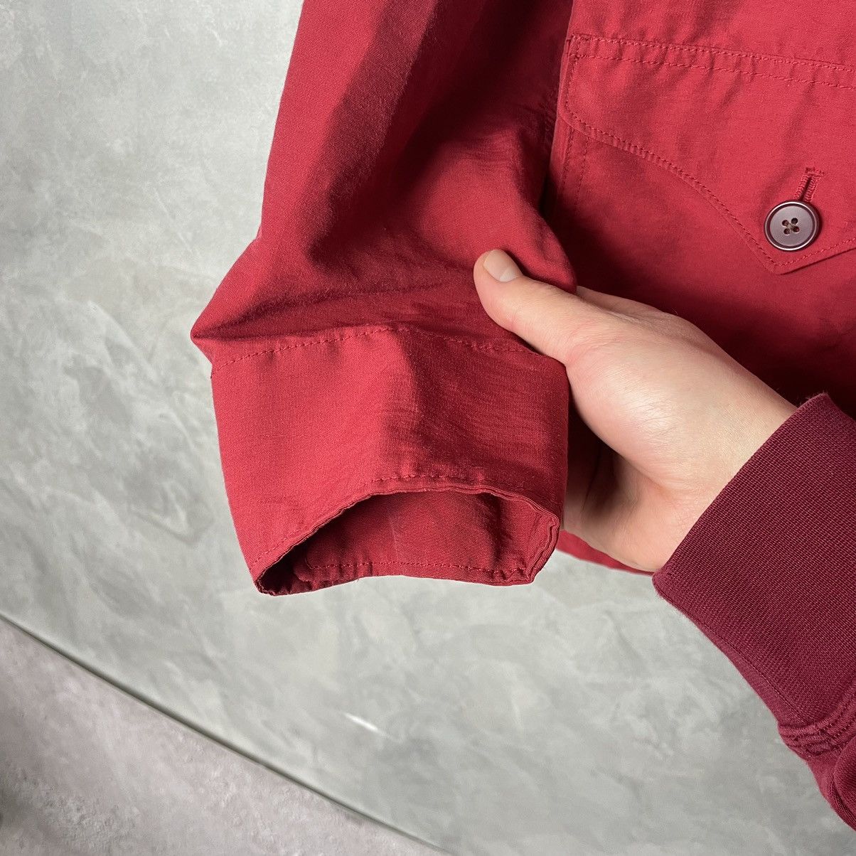 Mountain Research Mountain Research Bean Shirt Multipocket Made In Japan Size US L / EU 52-54 / 3 - 11 Thumbnail
