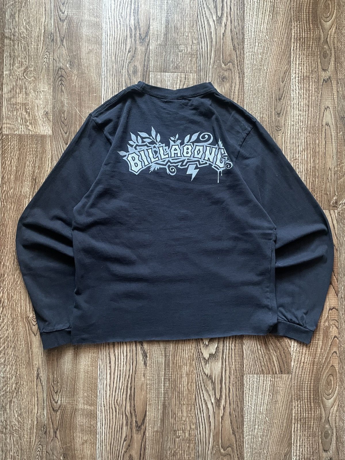 Billabong 90’s Vintage Billabong Longsleeve Tee O’Neill Surf Style Size US M / EU 48-50 / 2 - 5 Thumbnail