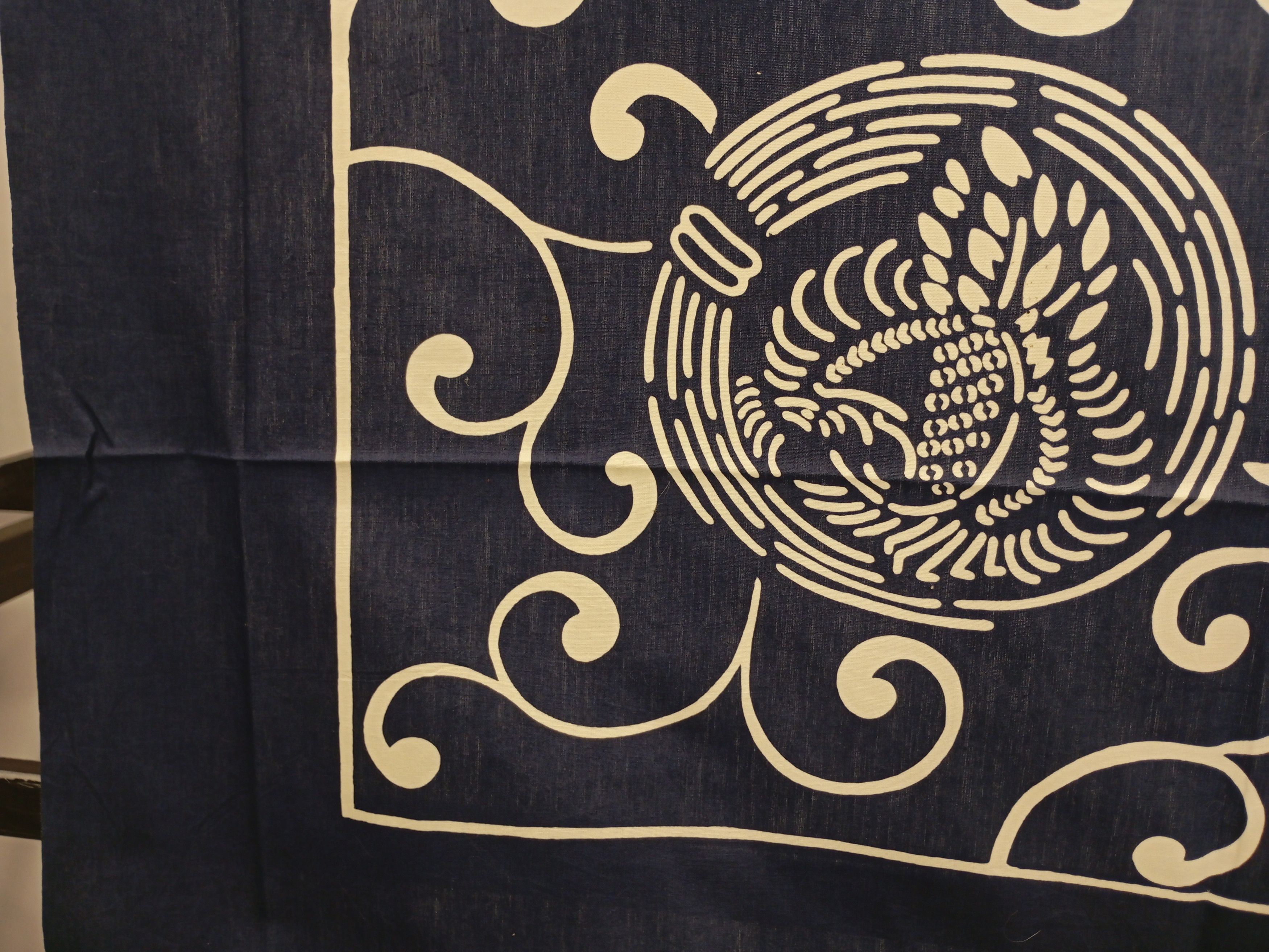 Japanese Brand Japanese Tablecloth Home Deco Japan Cotton Size ONE SIZE - 4 Thumbnail