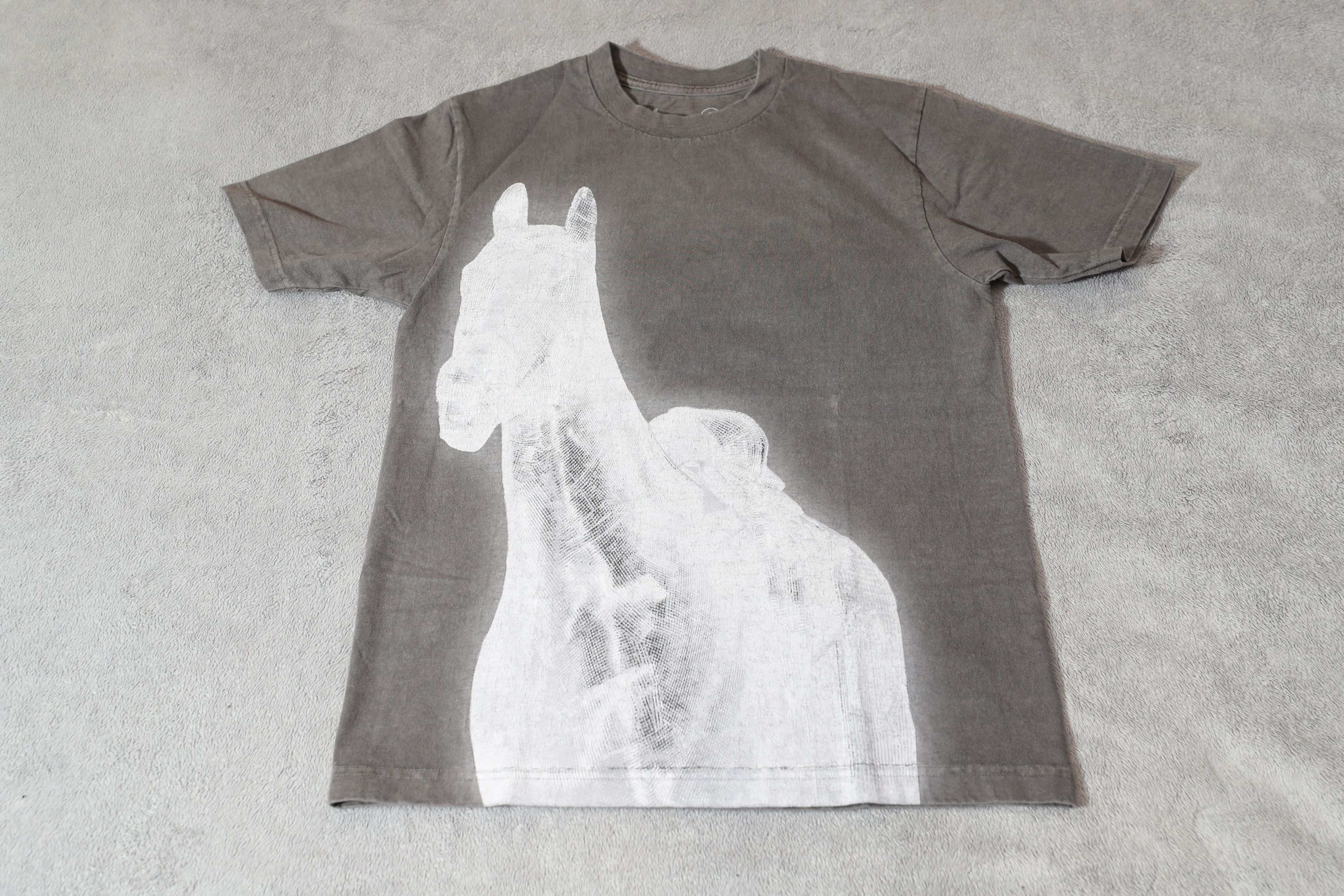 Beyonce Beyonce Resistance World Tour 2023 No Skips Horse Tee (M) Size US M / EU 48-50 / 2 - 3 Thumbnail