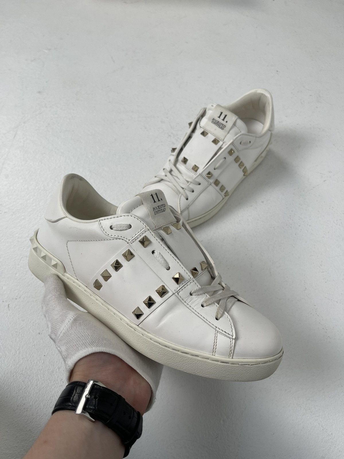 スニーカー VALENTINO SNEAKER (6Y2S0C58YAY RFQ) Valentino Valentino Garavani Man Sneakers 6Y2S0C58YAY RFQ