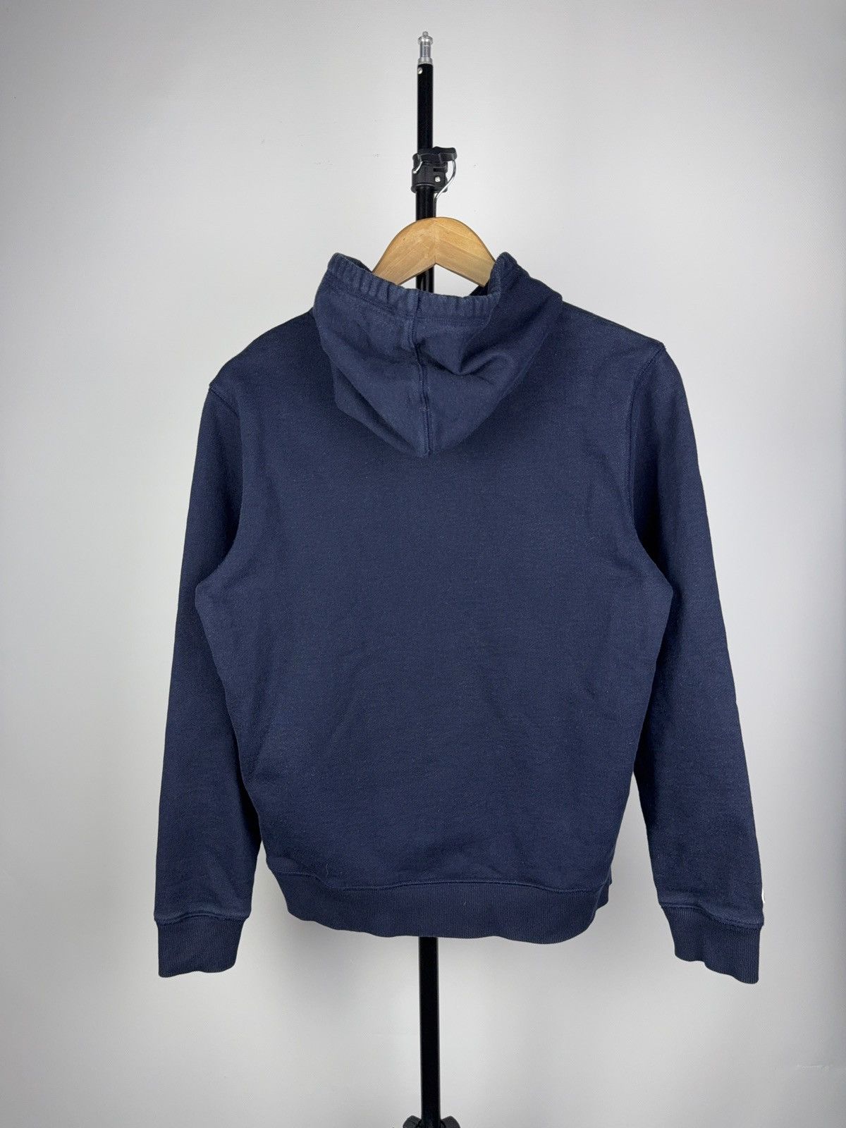 Lacoste × Vintage Vintage 00s Lacoste Bog Logo Supreme style Hoodie Size US S / EU 44-46 / 1 - 6 Thumbnail