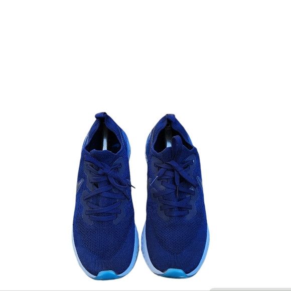 Nike Nike Epic React BQ8928-400 sneakers size 11 US blue Size US 11 / EU 44 - 1 Thumbnail