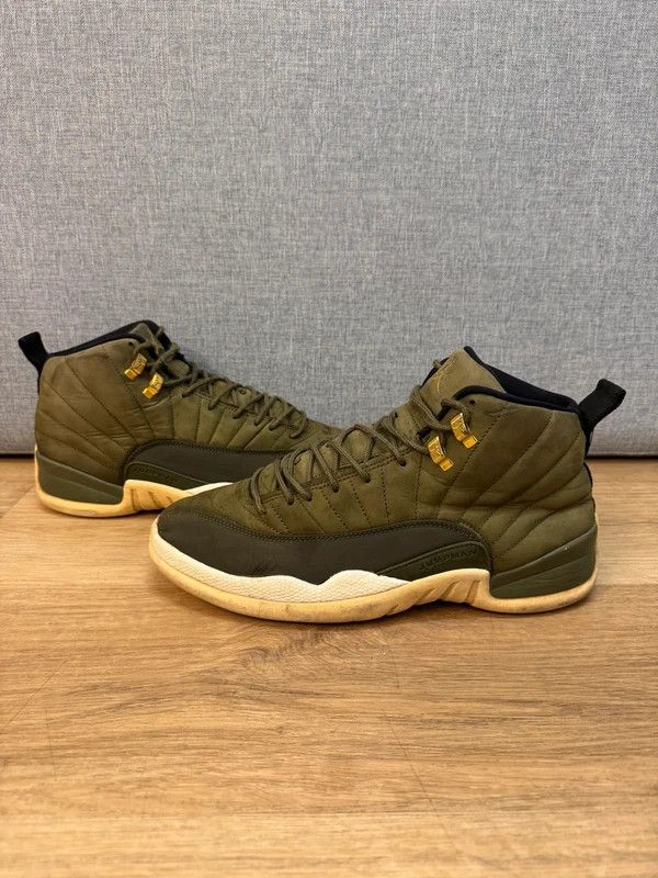 Jordan Brand Nike Air Jordan 12 XII CP3 Class Of 2003 High Sneakers 45 Size US 11 / EU 44 - 2 Thumbnail