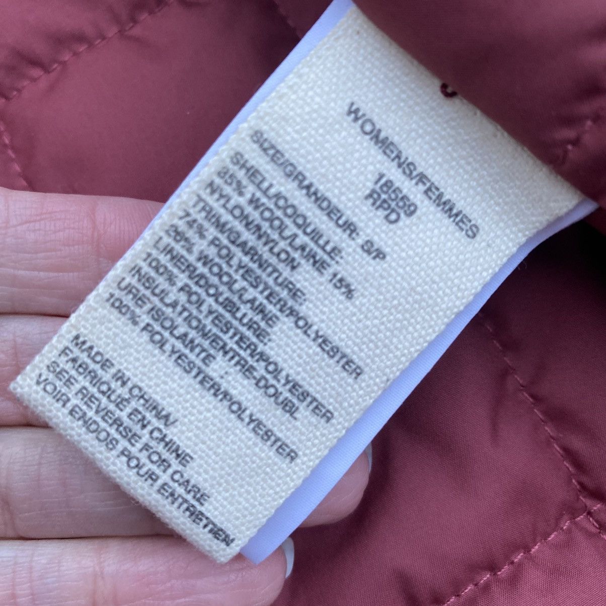 Woolrich Woolen Mills Woolrich vest Size S / US 4 / IT 40 - 6 Thumbnail
