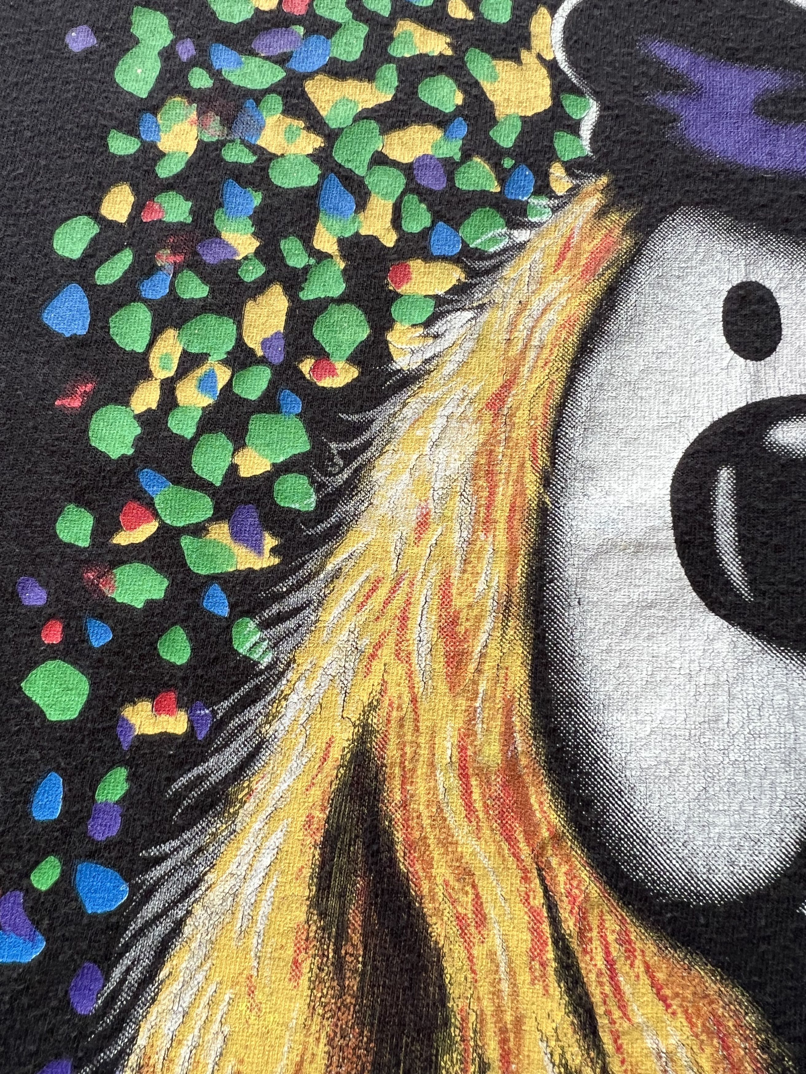 Band Tees × Cartoon Network × Vintage Vintage 1991 The Magic Roundabout Dog Tee Size US XL / EU 56 / 4 - 5 Thumbnail