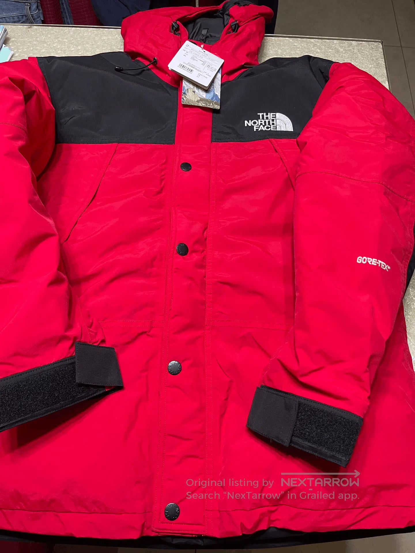 The North Face The North Face Mountain Down Jacket. Size US XS / EU 42 / 0 - 1 Thumbnail