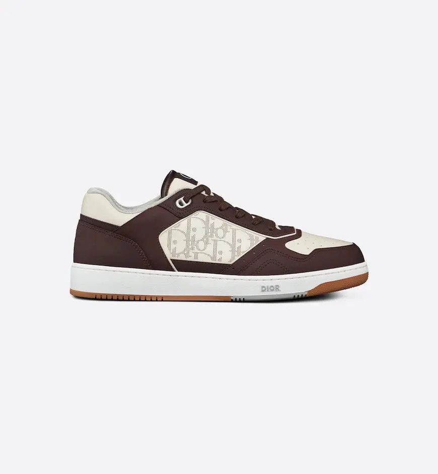 Dior Dior B27 Oblique Brown Size US 14 / EU 47 - 1 Thumbnail