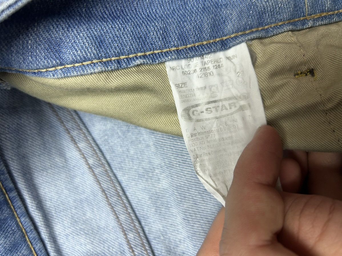 G-Star Vintage G-Star Raw Jeans Size US 29 - 8 Thumbnail