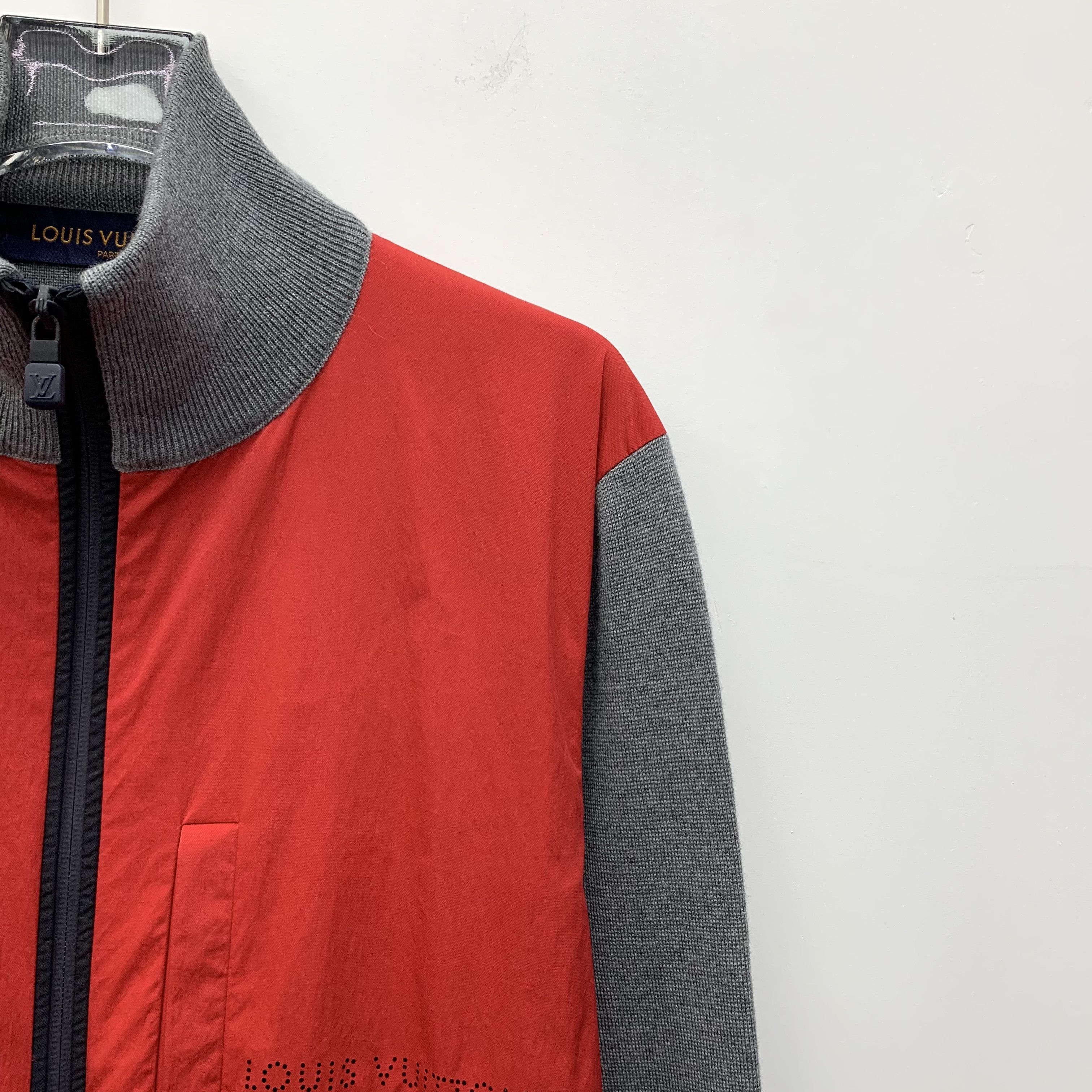 Louis Vuitton Louis Vuitton Jacket – Colorblock Wool (Size M) Size US M / EU 48-50 / 2 - 7 Thumbnail