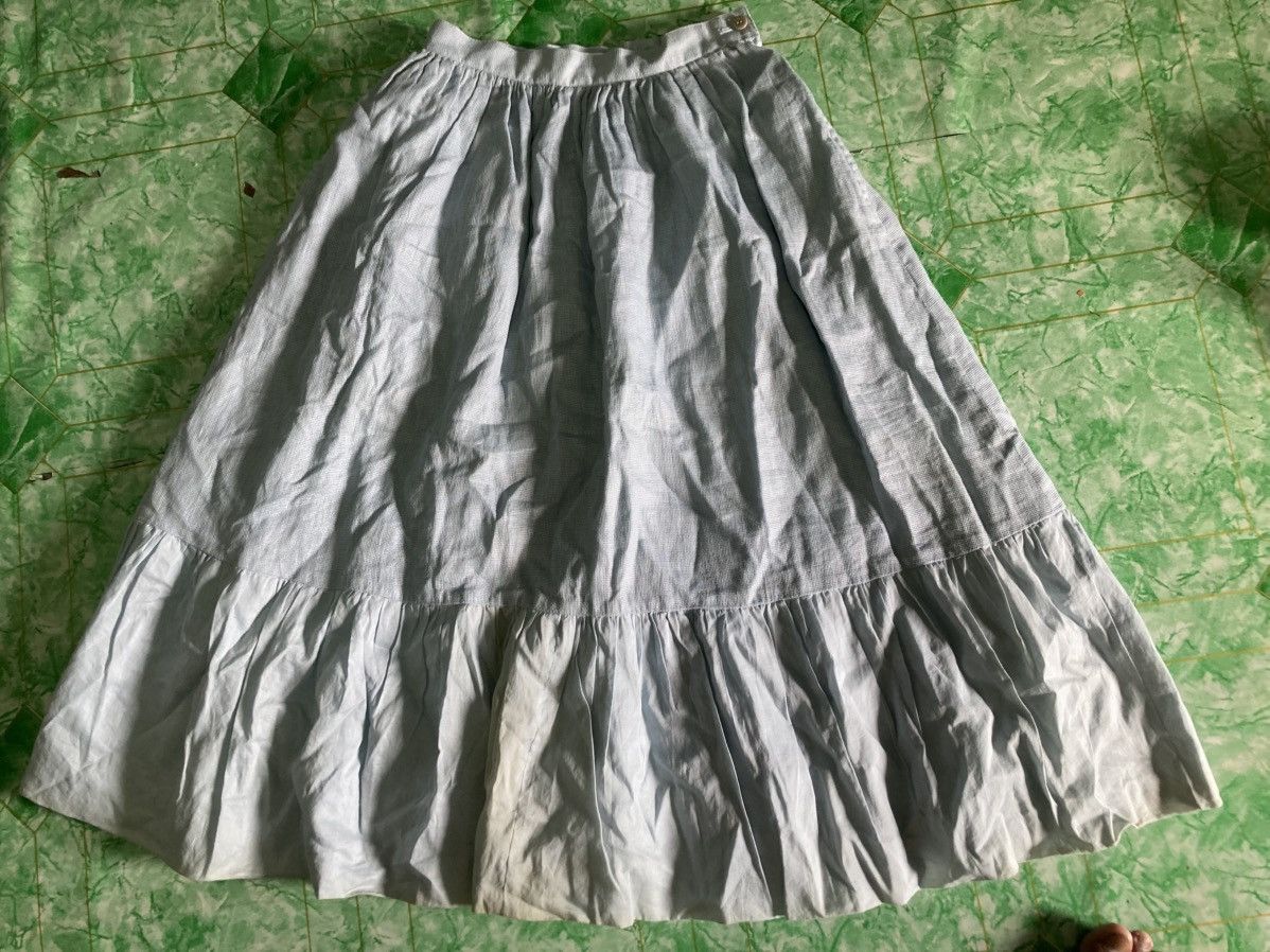 Issey Miyake Vintage Isseymiyake Skirt Size 26" / US 2 / IT 38 - 1 Thumbnail