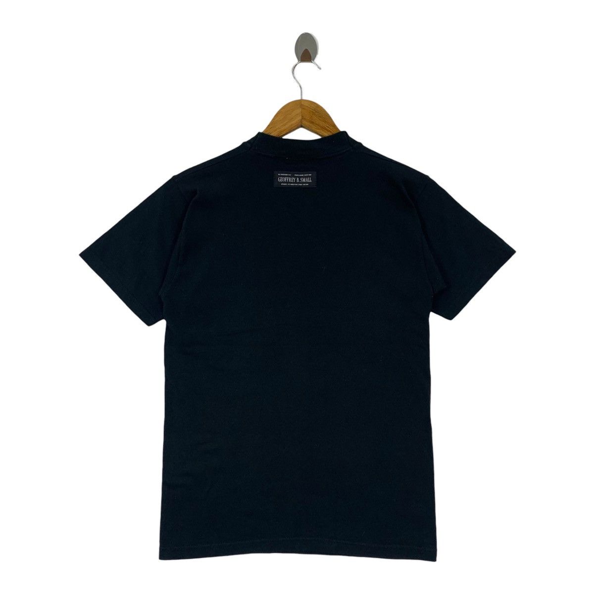 Designer × Geoffrey B. Small Vintage GEOFFREY B.SMALL art printed italian designer tee Size US XS / EU 42 / 0 - 4 Thumbnail