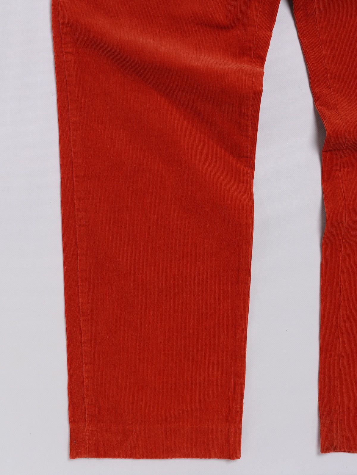 Polo Ralph Lauren Vintage Ralph Lauren Corduroy Orange Trousers Pants Size US 38 / EU 54 - 3 Thumbnail