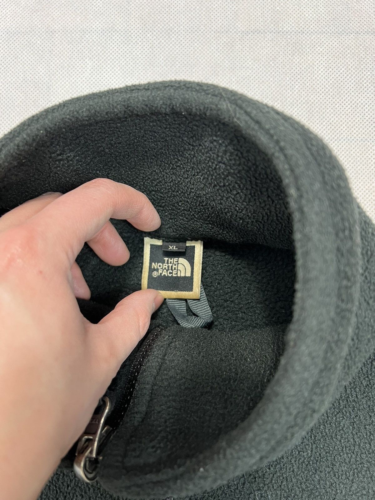 The North Face × Vintage Fleece Jacket The North Face vintage 90’s Size US XL / EU 56 / 4 - 4 Thumbnail