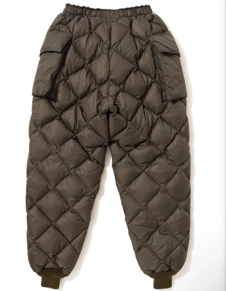The Real McCoy Down-Filled Trousers