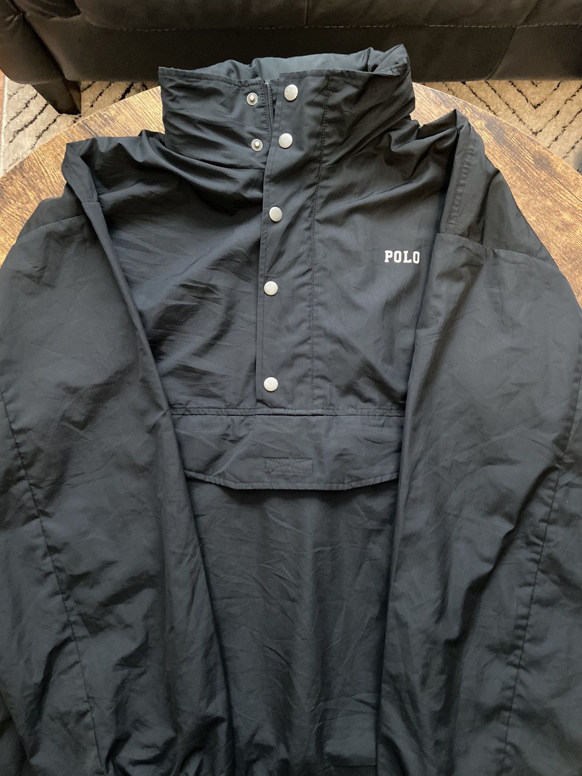 Polo Ralph Lauren Vintage Ralph Lauren Polo USA Windbreaker Size XL Size US XL / EU 56 / 4 - 3 Thumbnail