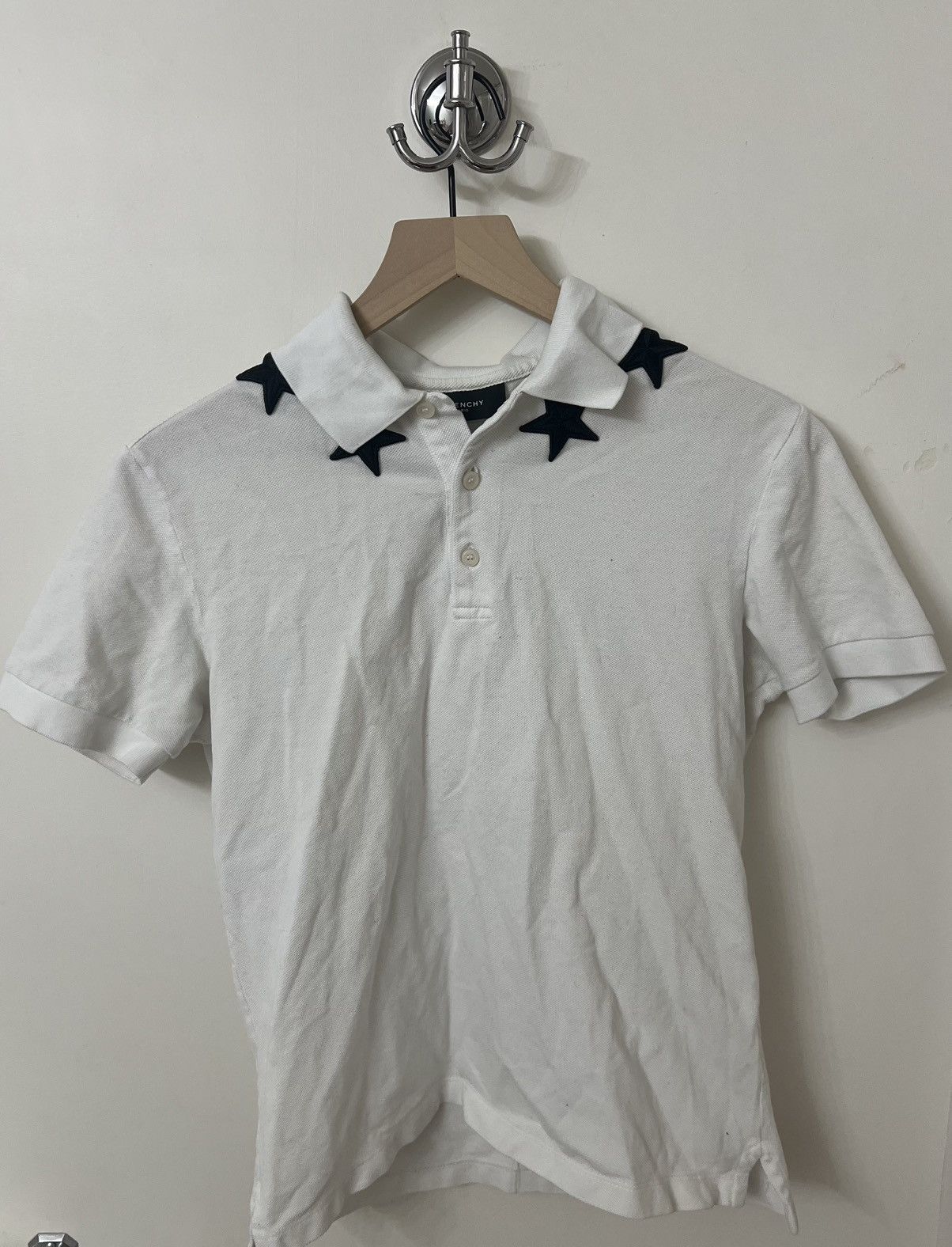 Givenchy Givenchy Star Polo | Grailed