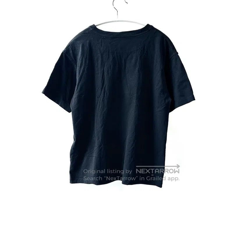 Hermes Hermes Black T-shirt Size XXS / US 00 / IT 34 - 2 Thumbnail