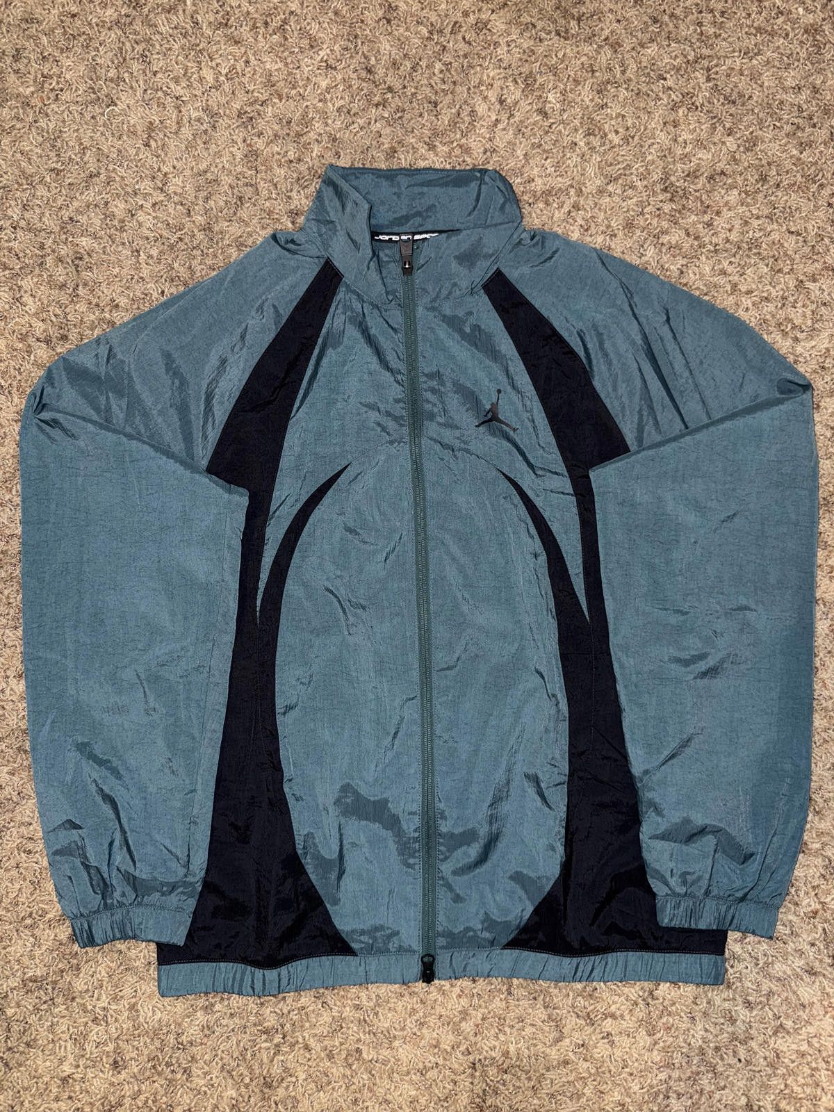 Nike Jordan Men's Sport Jam Warm-Up Jacket Sample Size US M / EU 48-50 / 2 - 1 Thumbnail