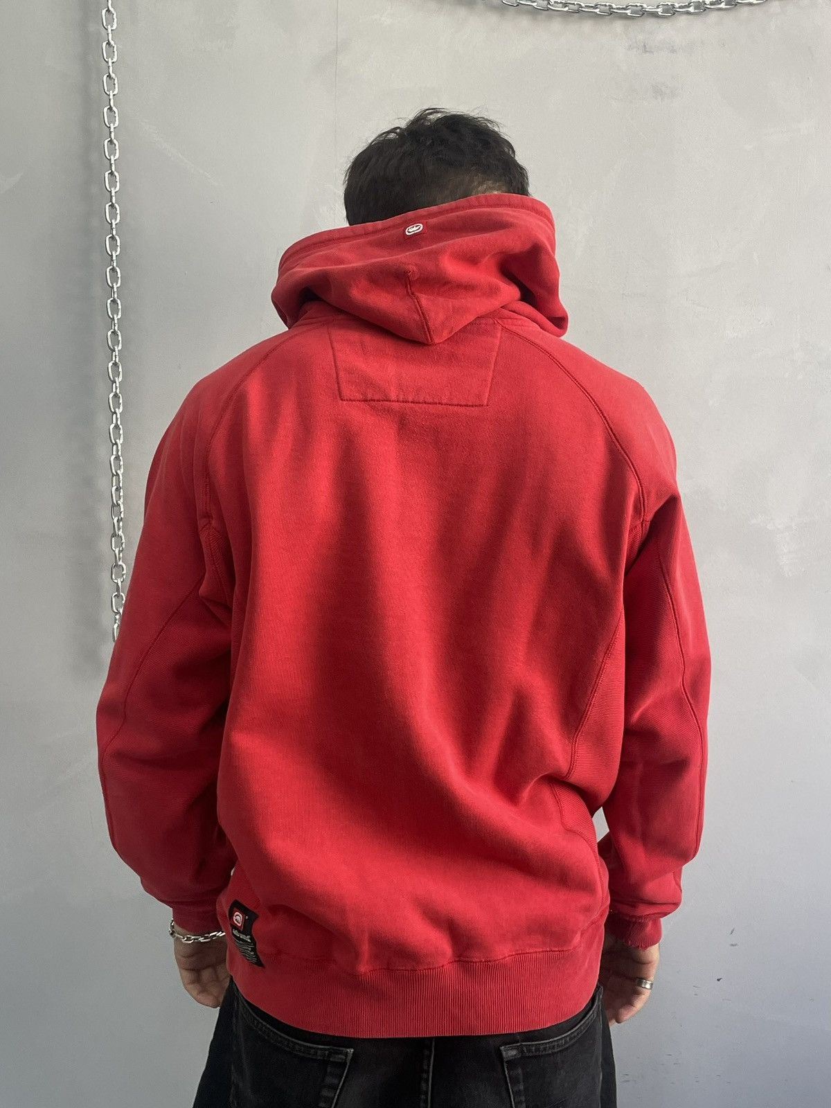 Ecko Unltd. Rap Boxy Ecko unltd. Streetwear hoodie y2k coogi style Size US M / EU 48-50 / 2 - 7 Thumbnail