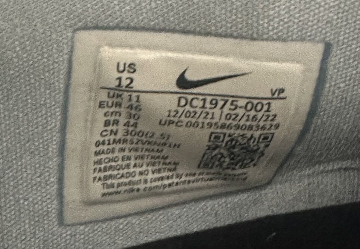 Nike Nike KD 15 Beginnings Size US 12 / EU 45 - 7 Thumbnail