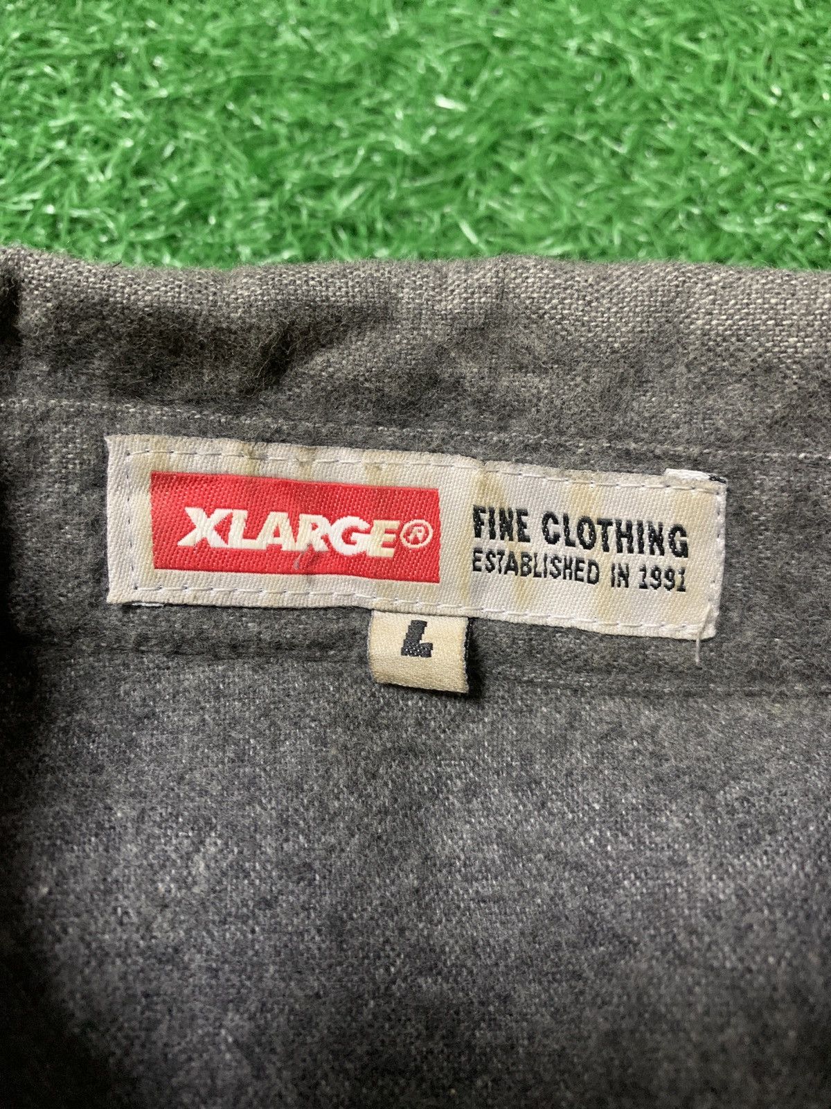 Japanese Brand × Xlarge Xlarge Button Jacket Size US L / EU 52-54 / 3 - 14 Thumbnail