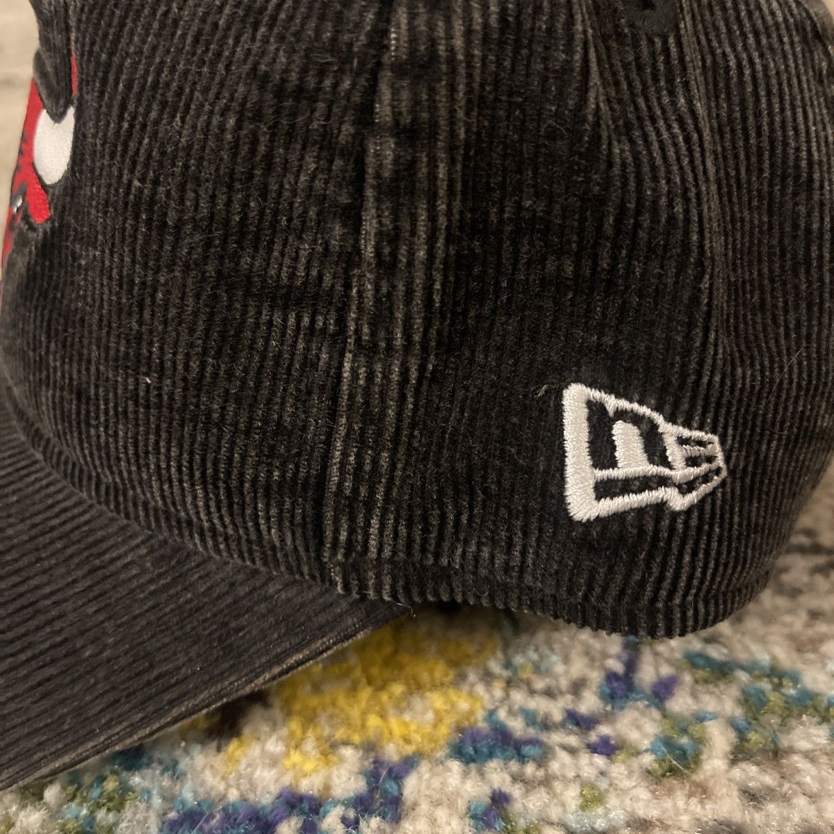 New Era CORDUROY Golfer BULLS snapback Size ONE SIZE - 6 Thumbnail