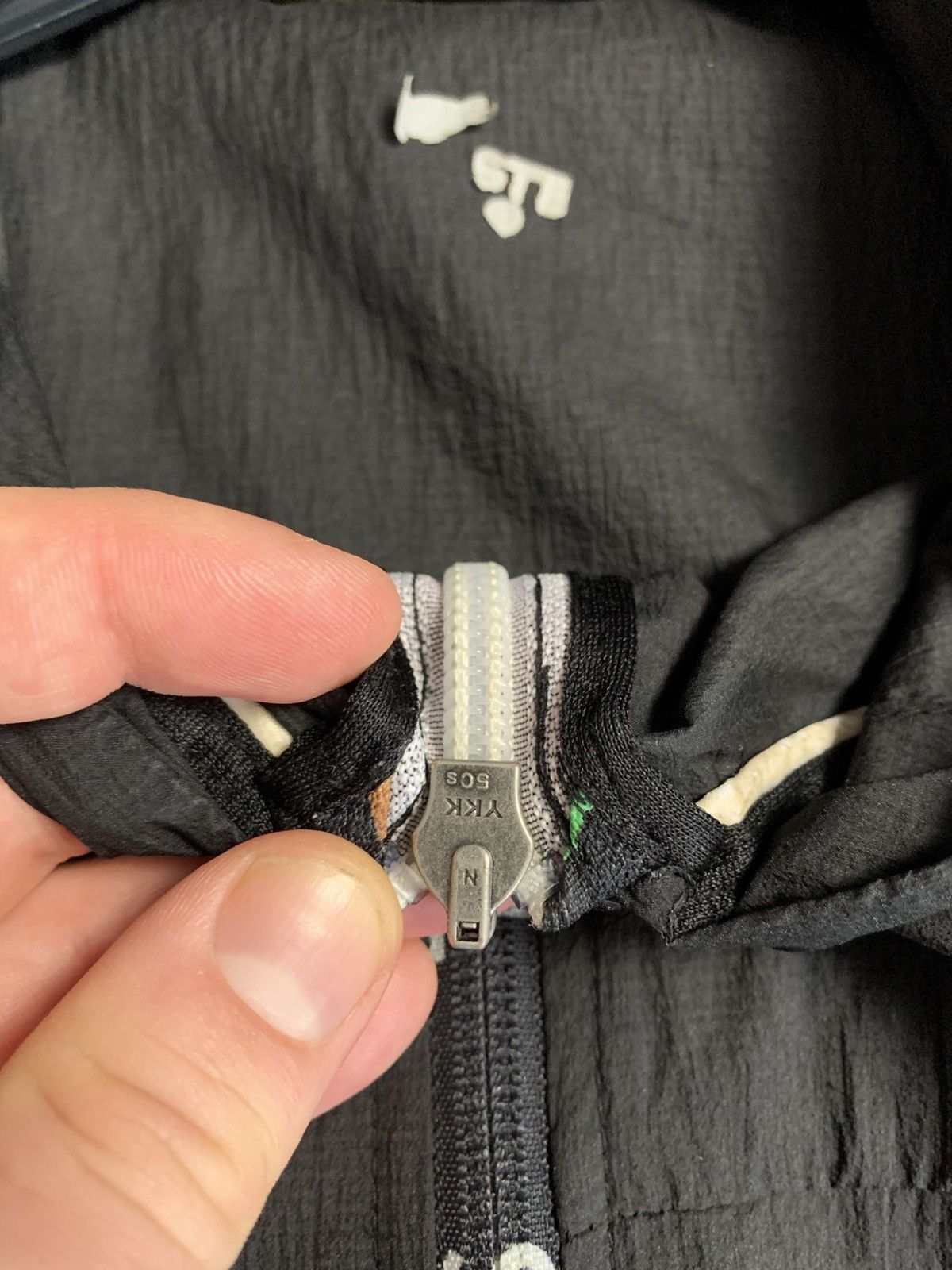 Lacoste × Vintage Lacoste nylon light jacket Size US S / EU 44-46 / 1 - 10 Thumbnail