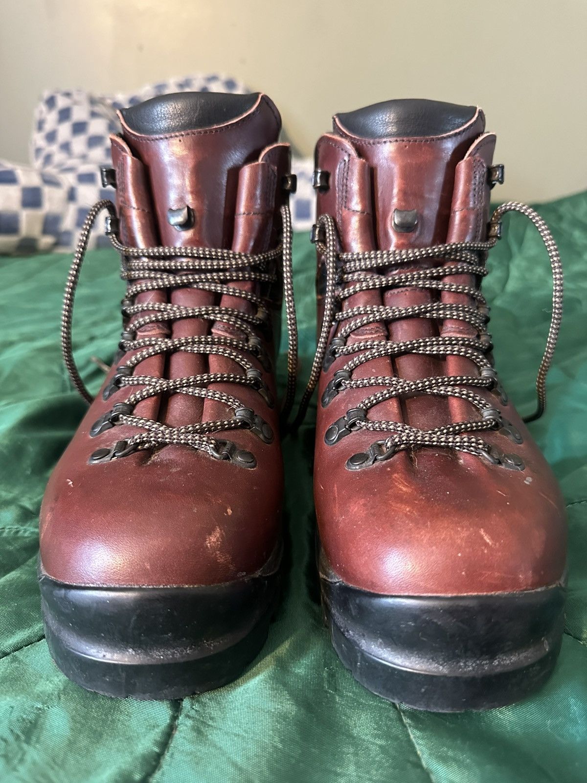 Other Vintage Scarpa Hiking Boots Size US 10 / EU 43 - 3 Thumbnail