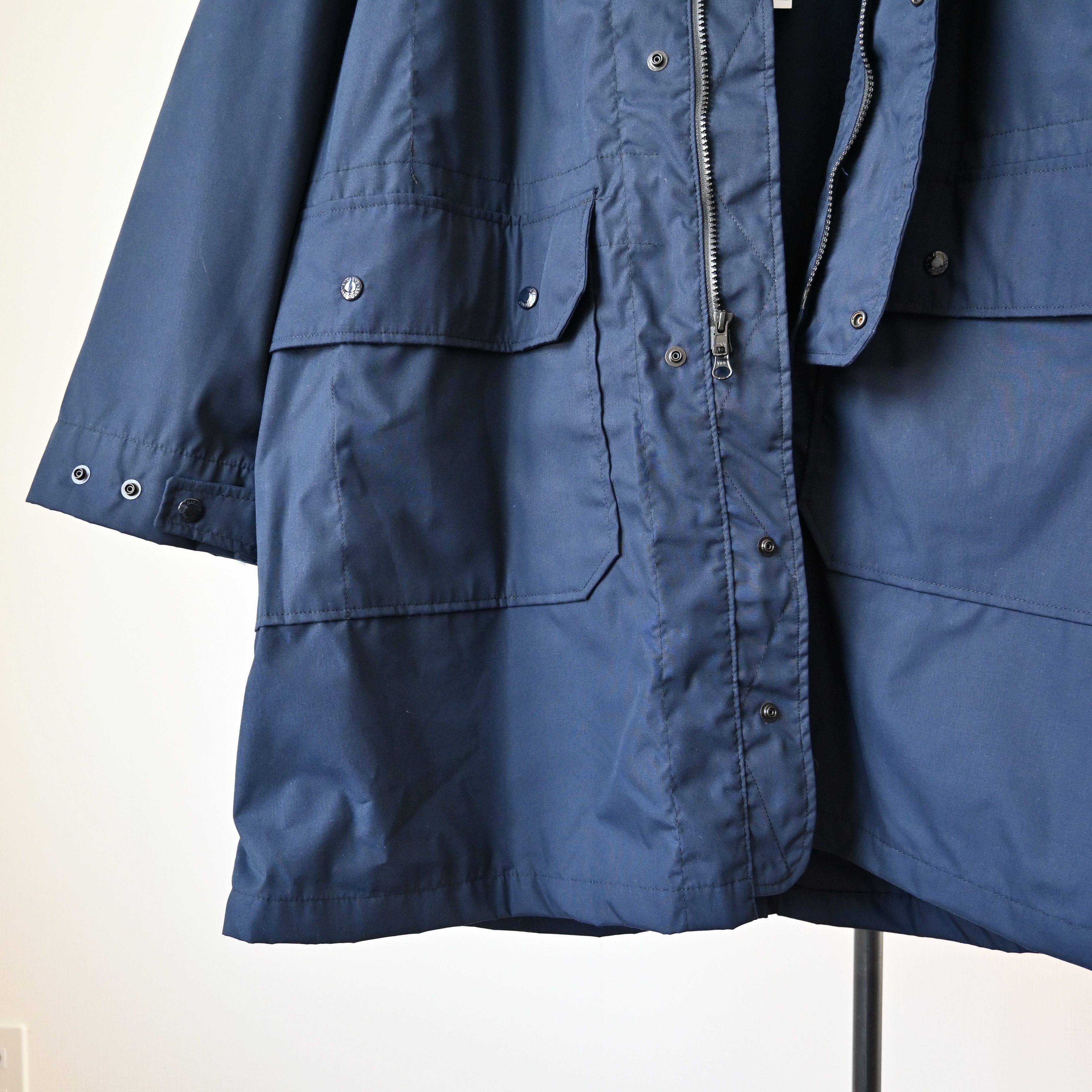 Engineered Garments Engineered Garments "Duster Coat" 65/35 Poplin Size US L / EU 52-54 / 3 - 13 Thumbnail