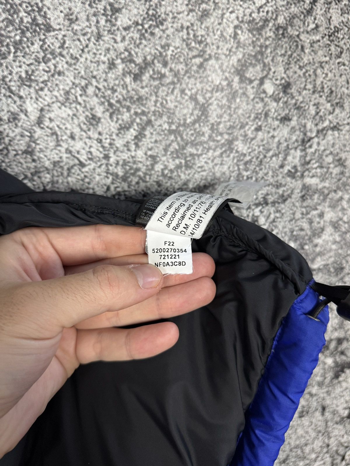 The North Face The North Face 700 Down Jacket Puffer Ski Outdoor Warm Sz S Size US S / EU 44-46 / 1 - 15 Thumbnail