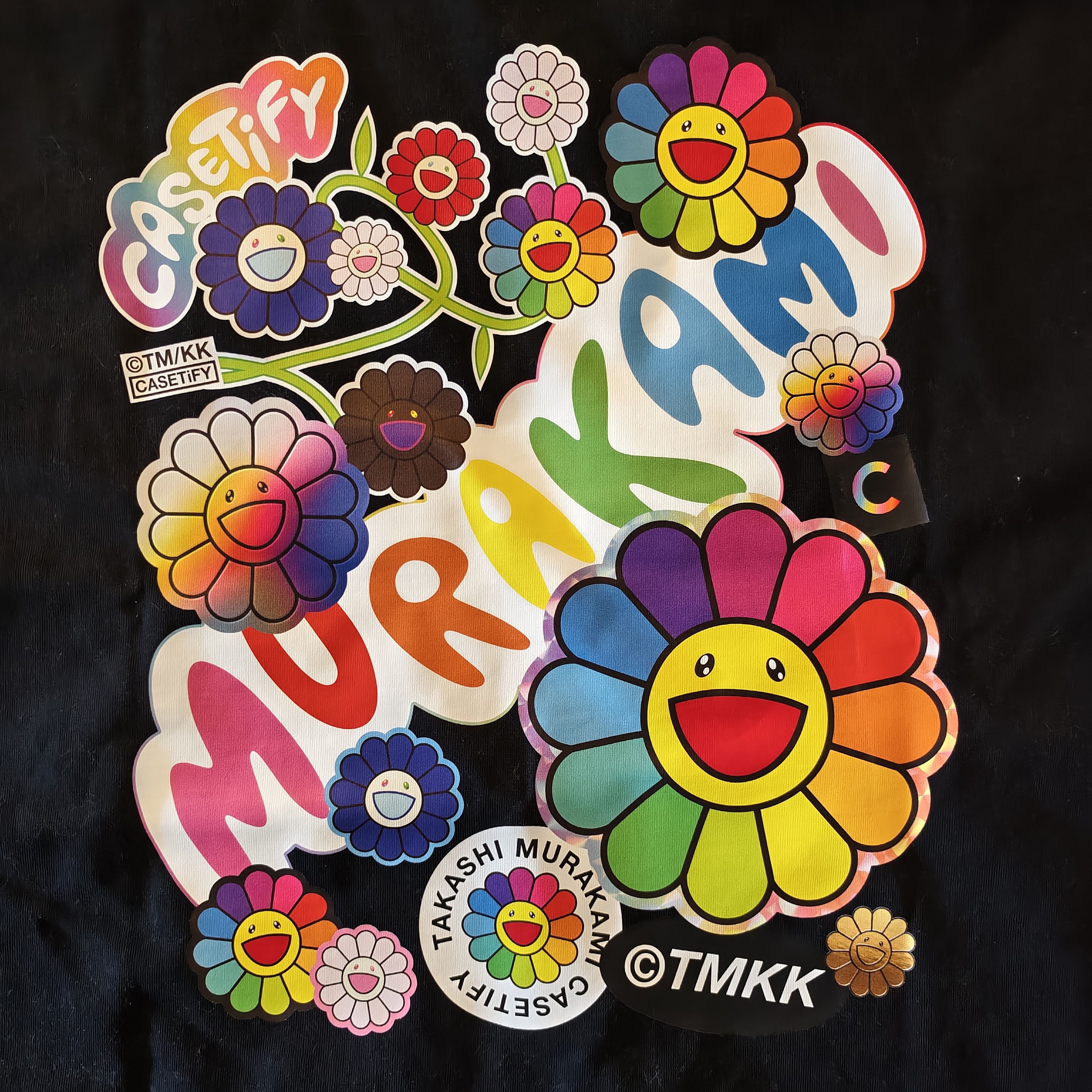 Other Casetify x Murakami T-shirt Size US M / EU 48-50 / 2 - 1 Thumbnail