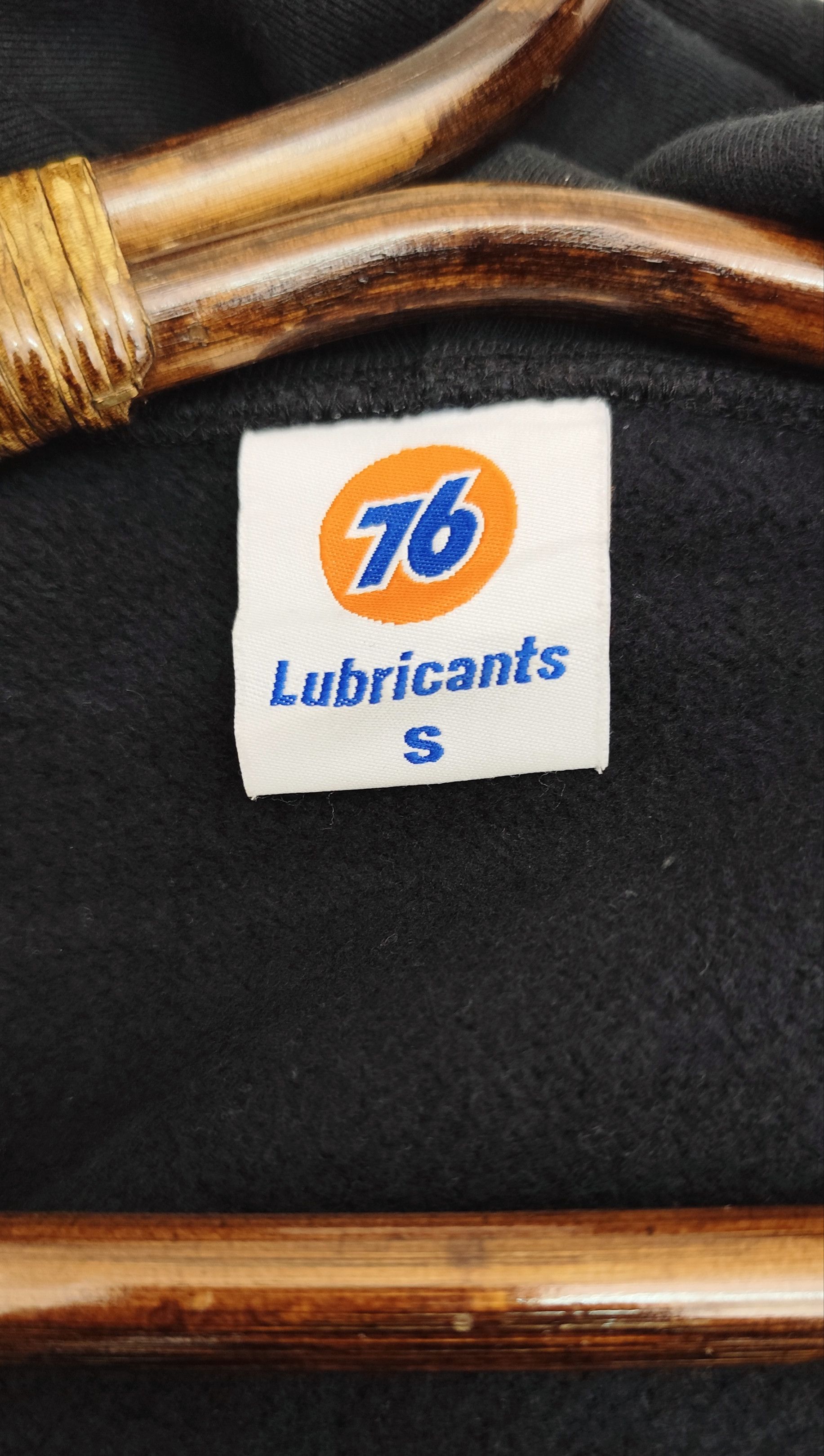 Other 76 Union Lubricants Zipper Jacket Size US S / EU 44-46 / 1 - 8 Thumbnail