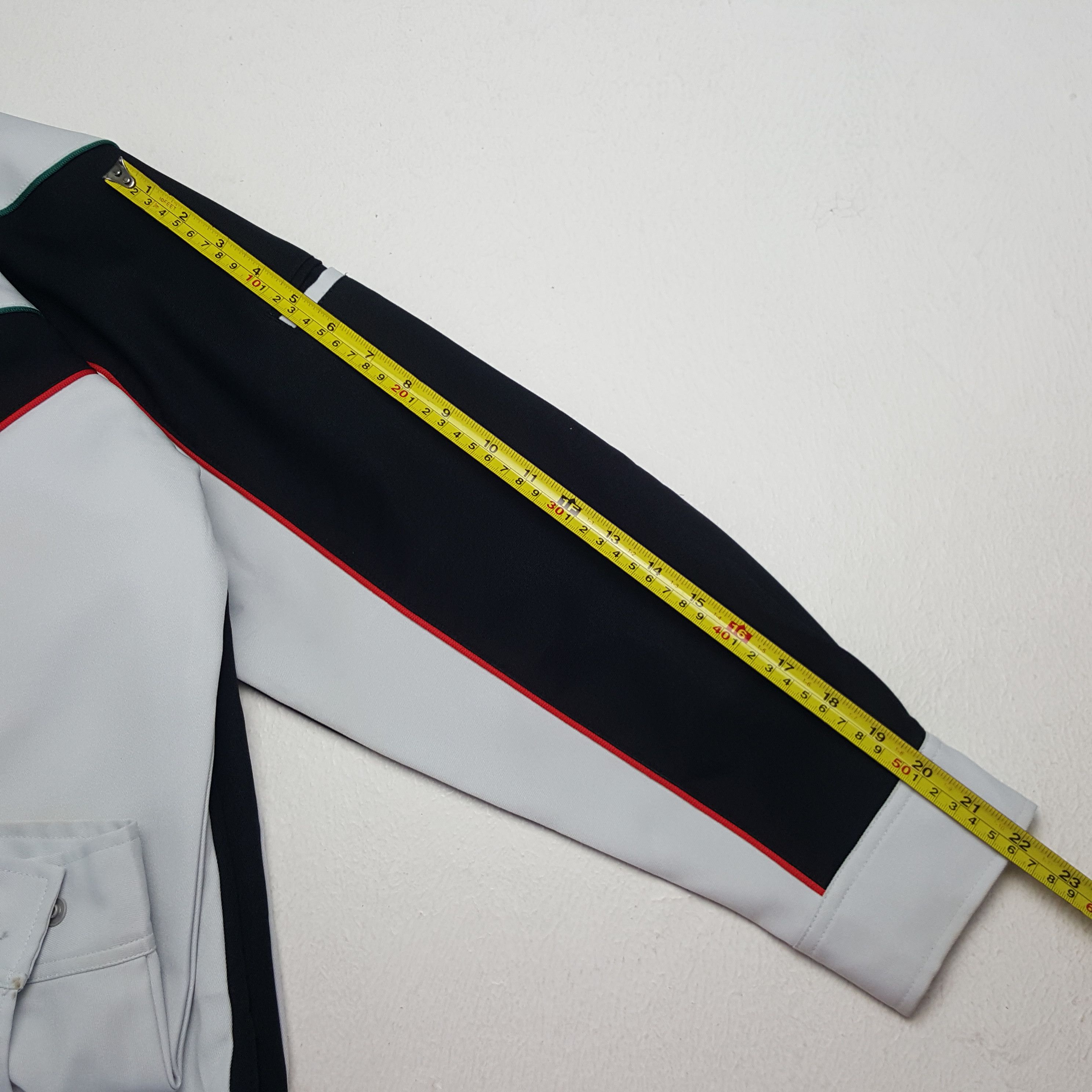 Honda × Vintage Vintage Mugen Honda NGK Spark Plug Racing Custom Jacket Size US M / EU 48-50 / 2 - 7 Thumbnail