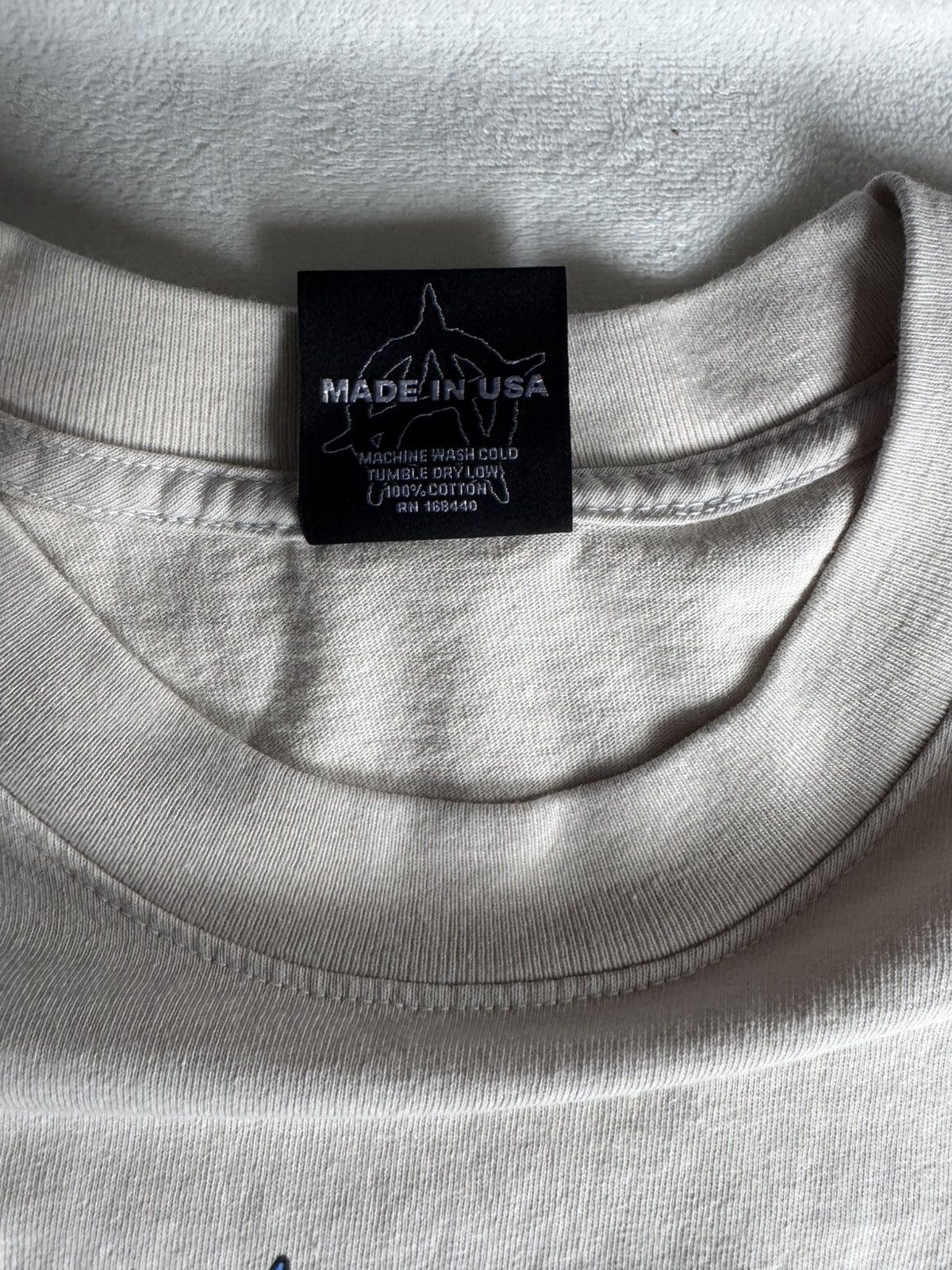 Revenge Revenge XXXTentacion Mickey shirt ‘SAD!’ - Beige Tee Size US L / EU 52-54 / 3 - 4 Thumbnail