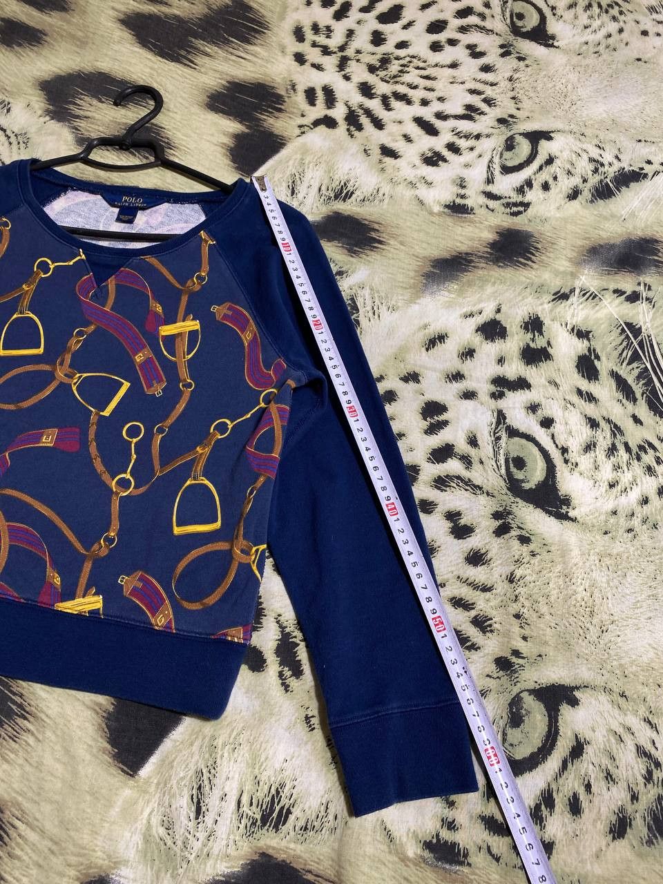 Designer × Polo Ralph Lauren × Vintage Polo Ralph Lauren vintage designer polo sweatshirt Size US XS / EU 42 / 0 - 5 Thumbnail