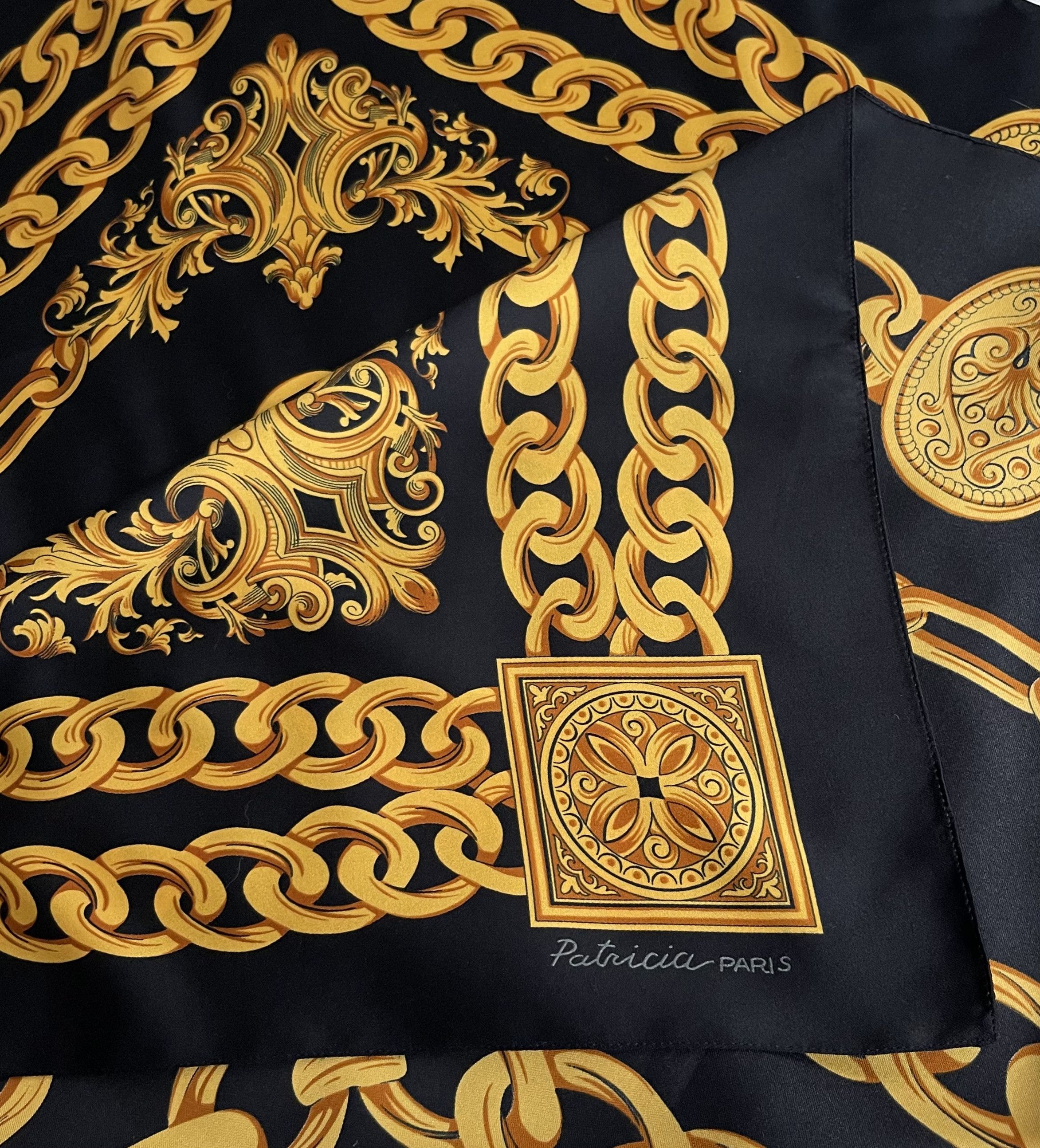 Other Patricia Paris scarf Size ONE SIZE - 2 Thumbnail