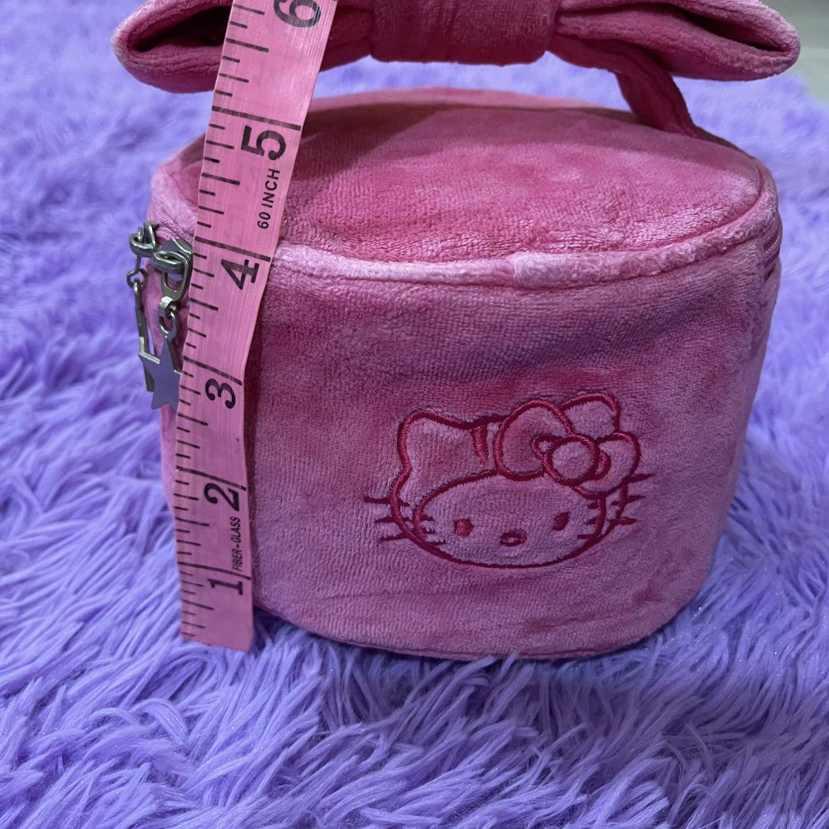 Cartoon Network × Japanese Brand Hello Kitty MMTS Collarboration Pink Mini Bag Size ONE SIZE - 5 Thumbnail