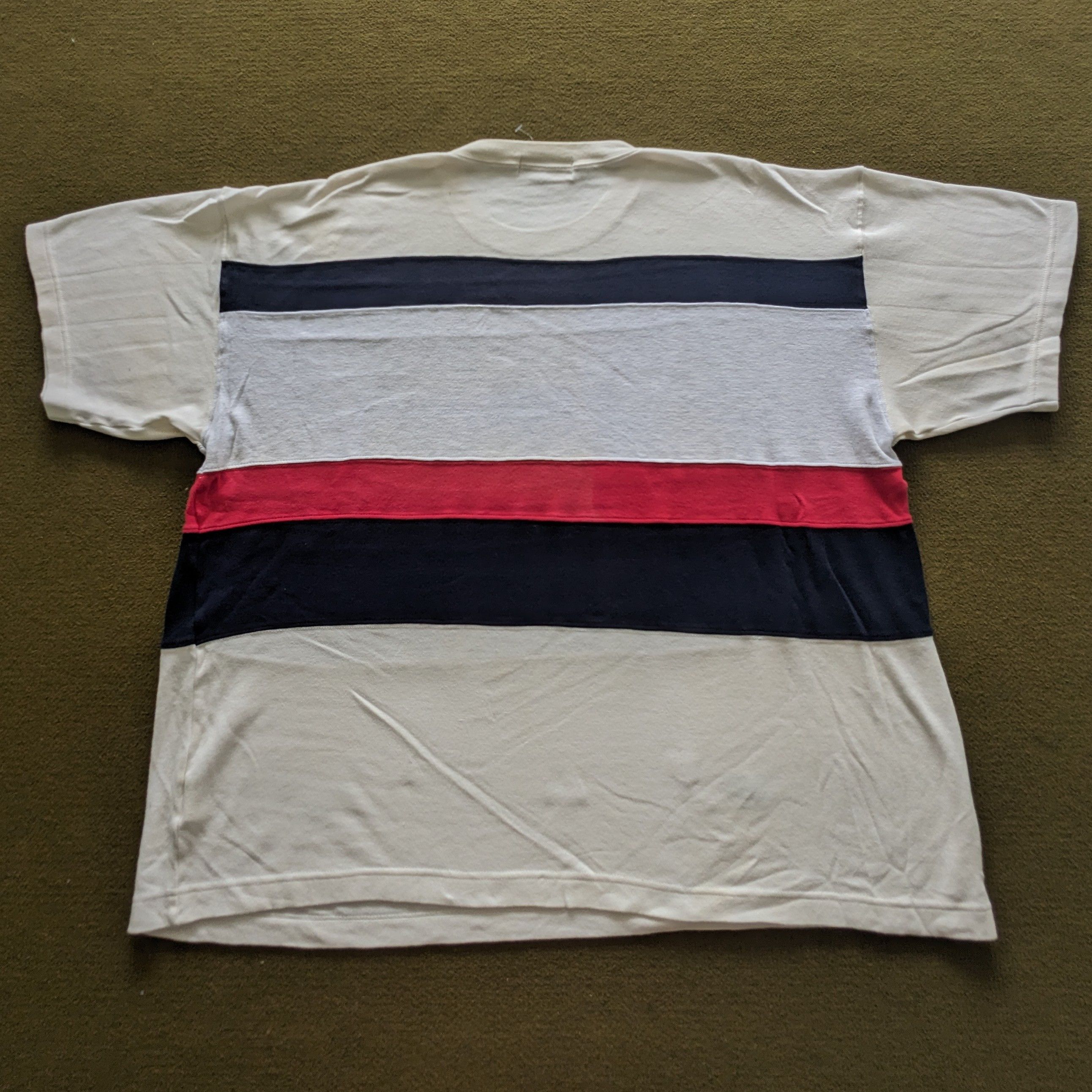 Gianni Valentino Vintage GIANNI VALENTINO Italian Fashion Brand T-shirt Size US XXL / EU 58 / 5 - 3 Thumbnail